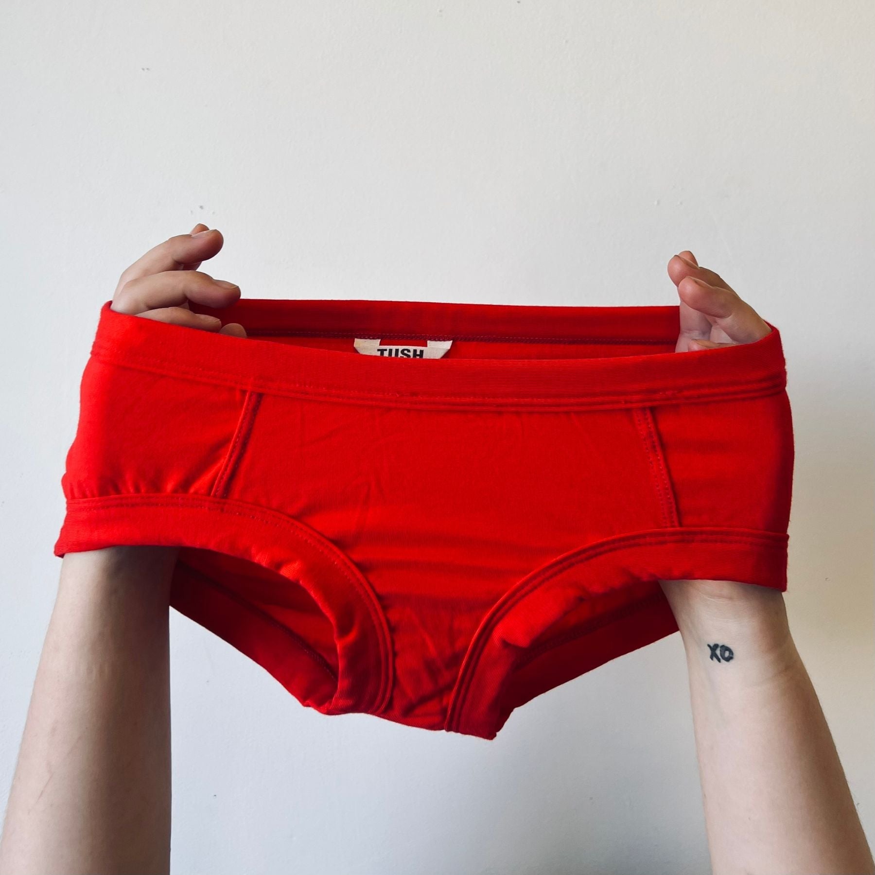 Low Waisted Underwear