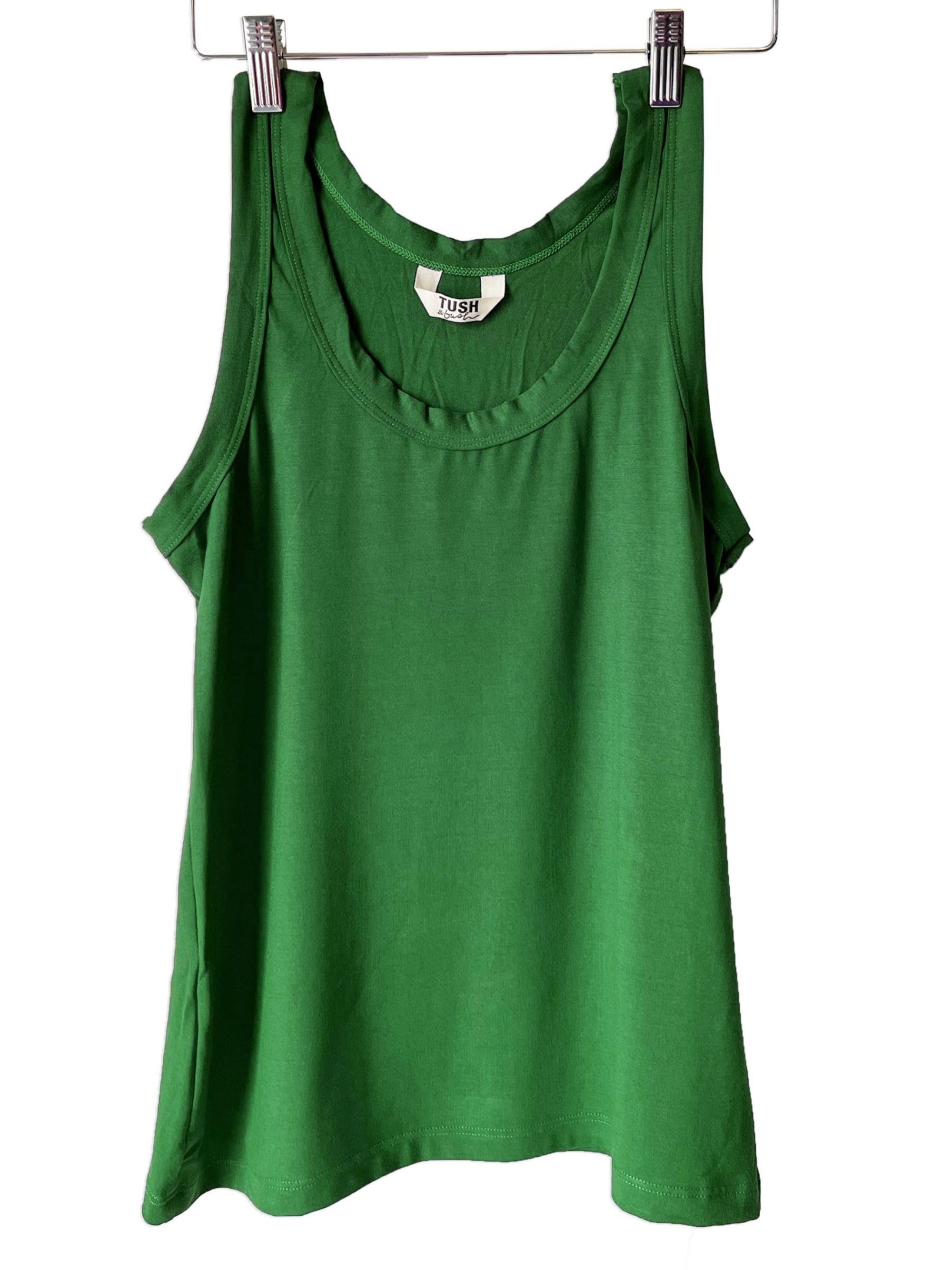 Grassy Green Tank