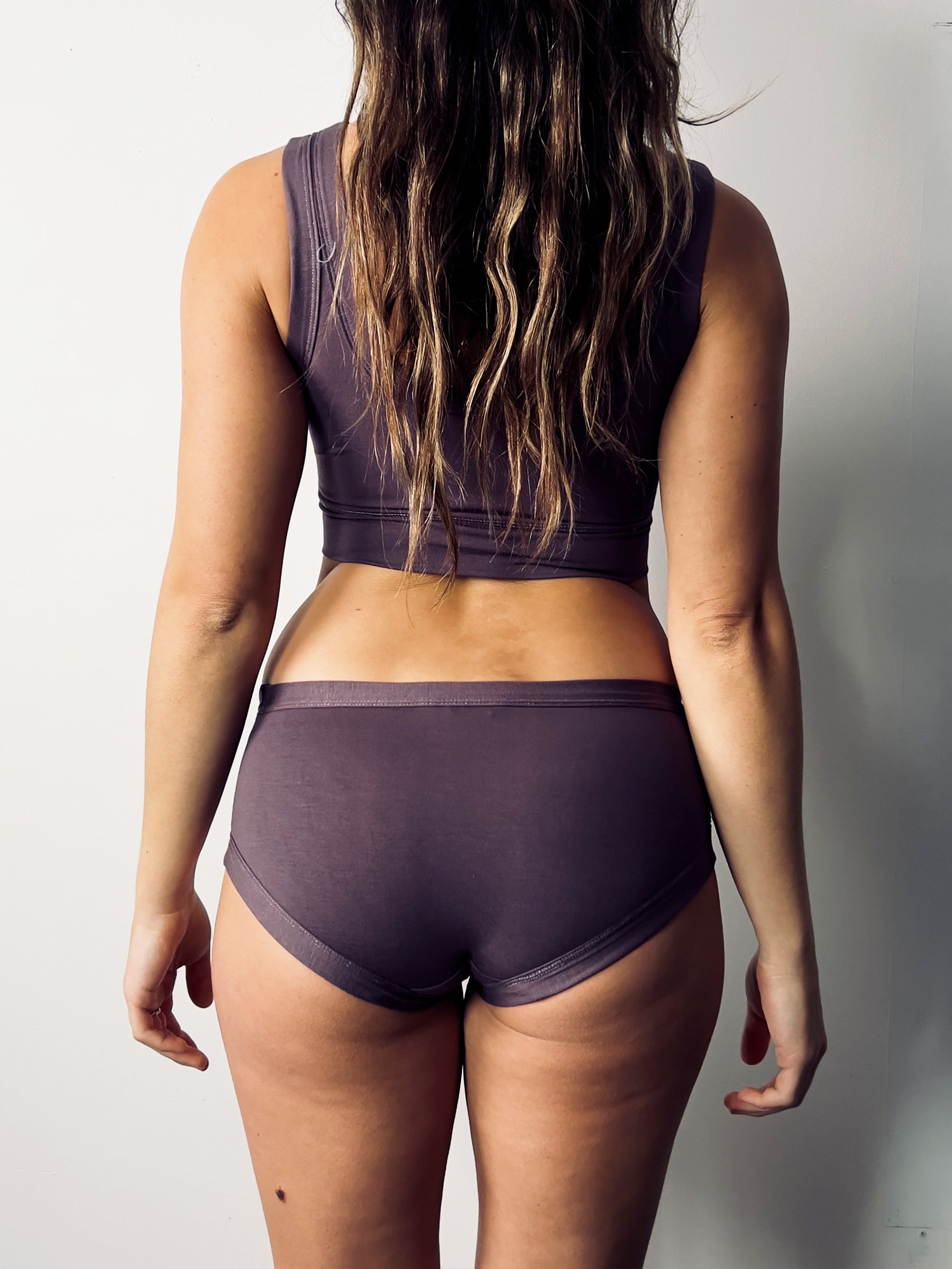 Low Waisted Underwear