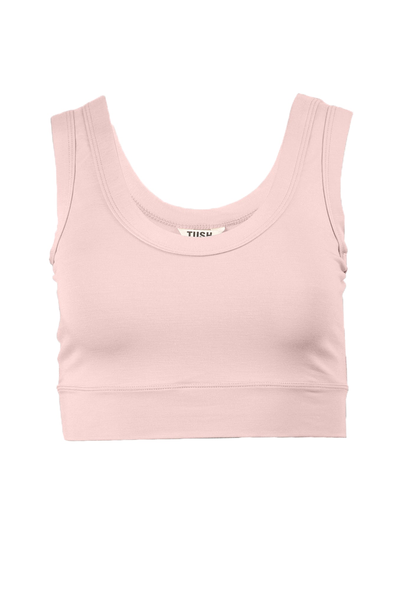 Scoop Neck Bralette
