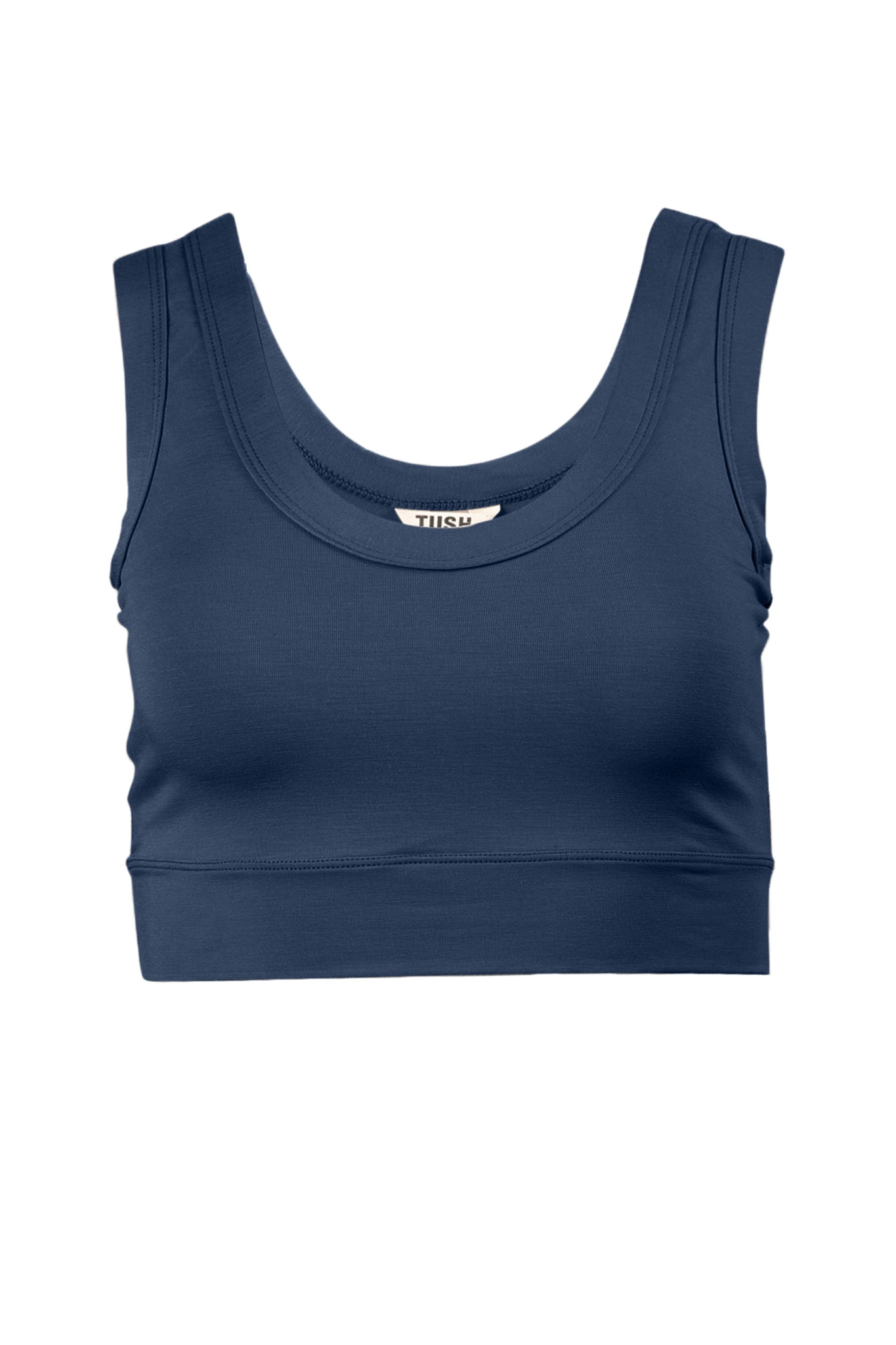 Scoop Neck Bralette