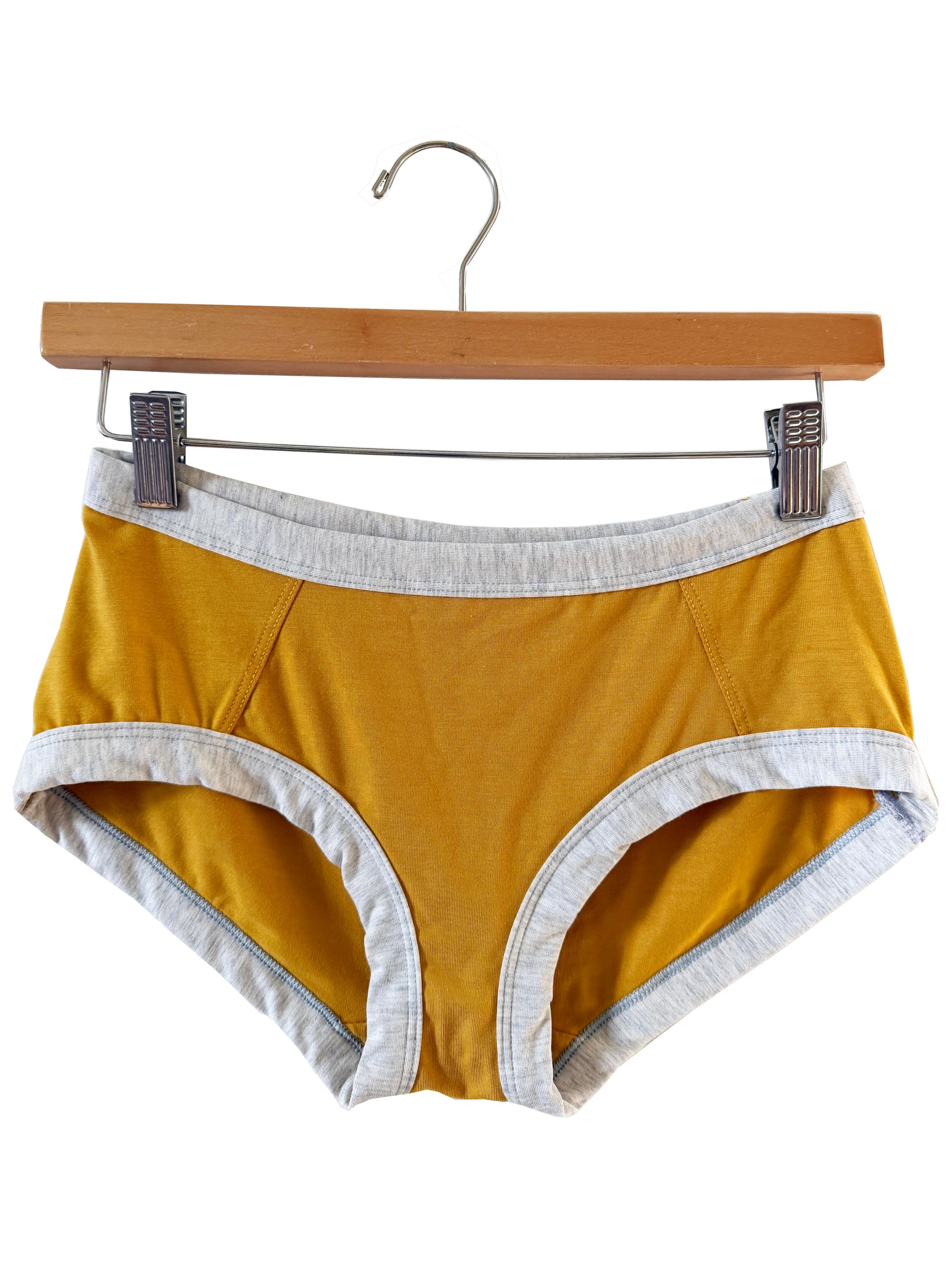 Low Waisted Underwear