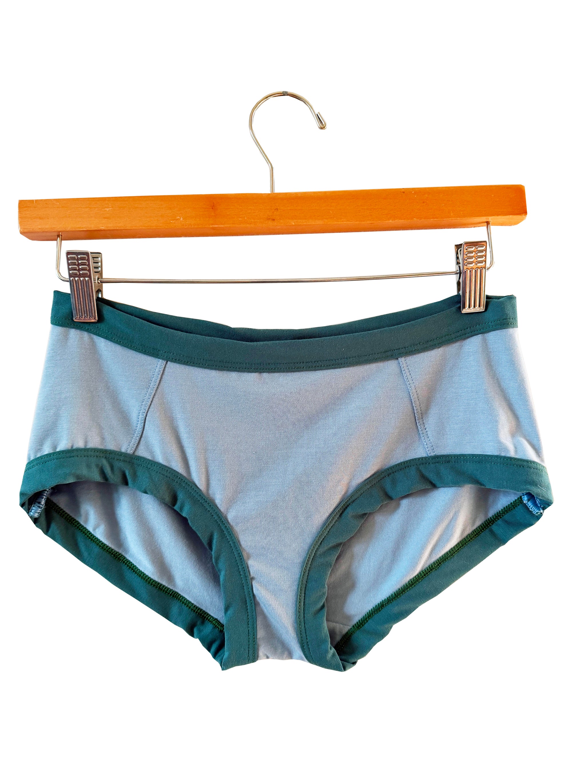 Low Waisted Underwear