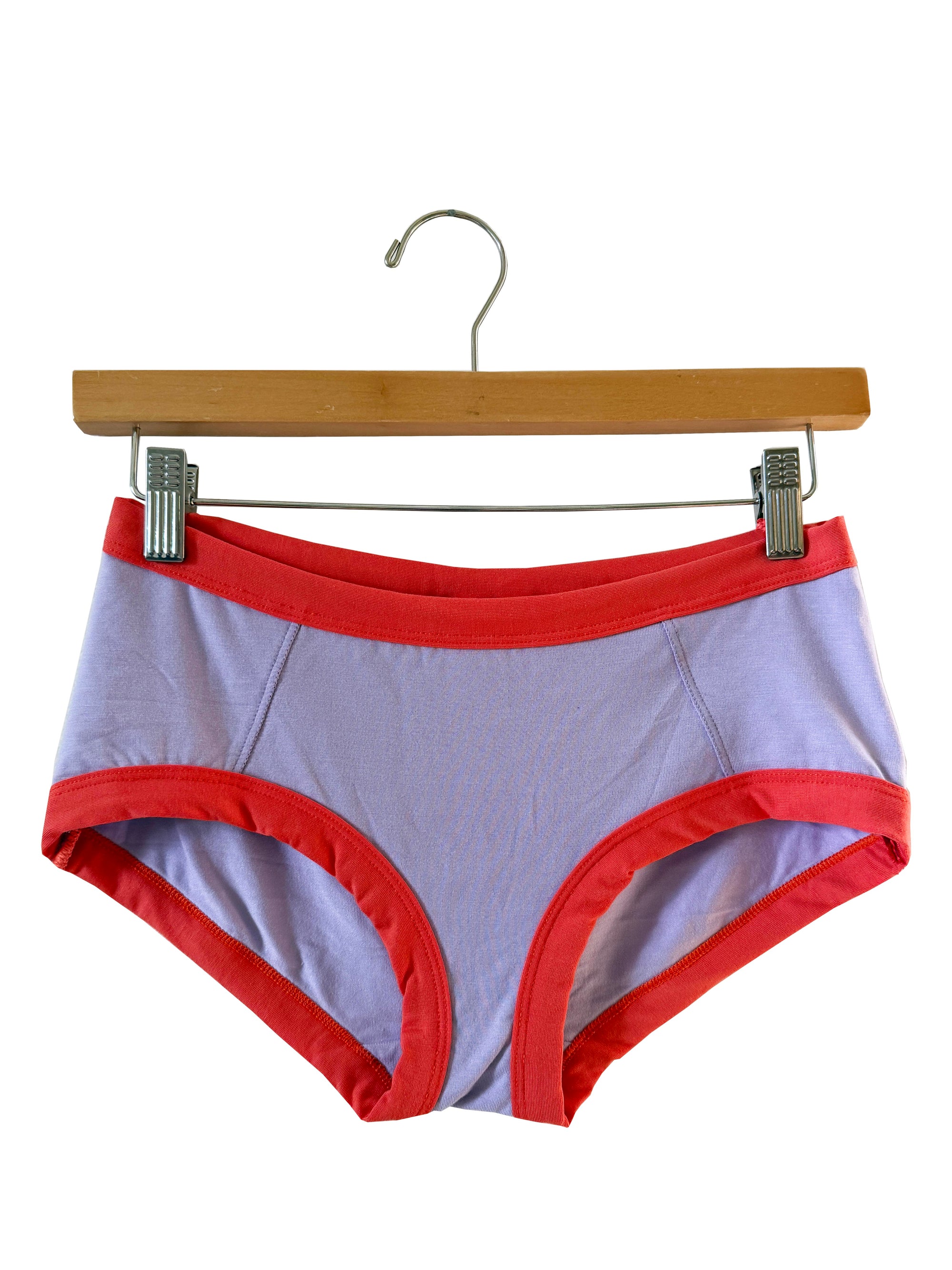 Low Waisted Underwear