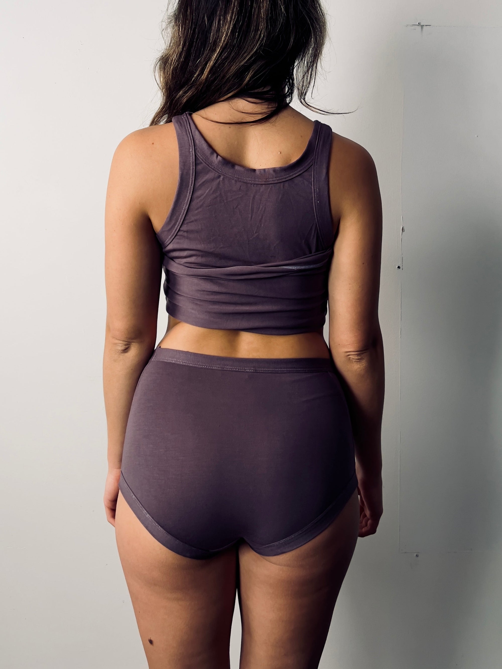 High Waisted Underwear