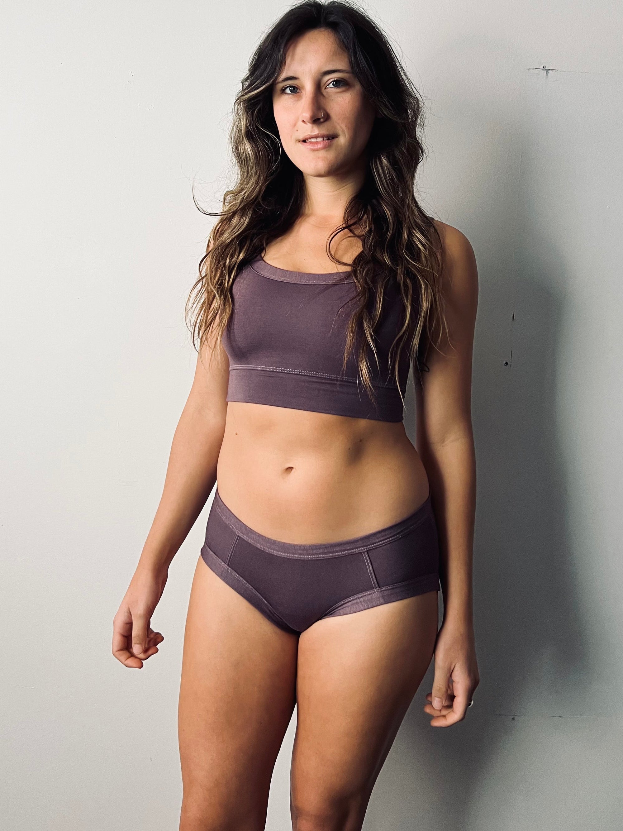 Low Waisted Underwear