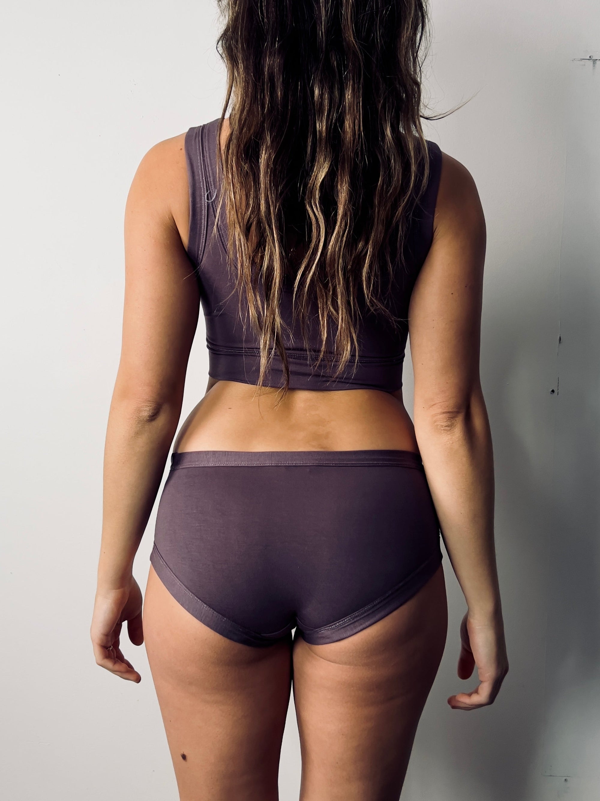 Low Waisted Underwear