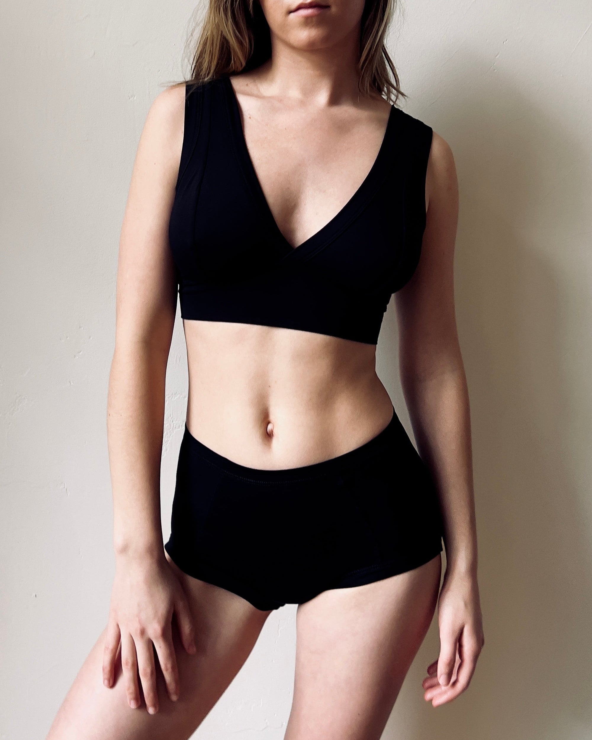 High Waisted Underwear