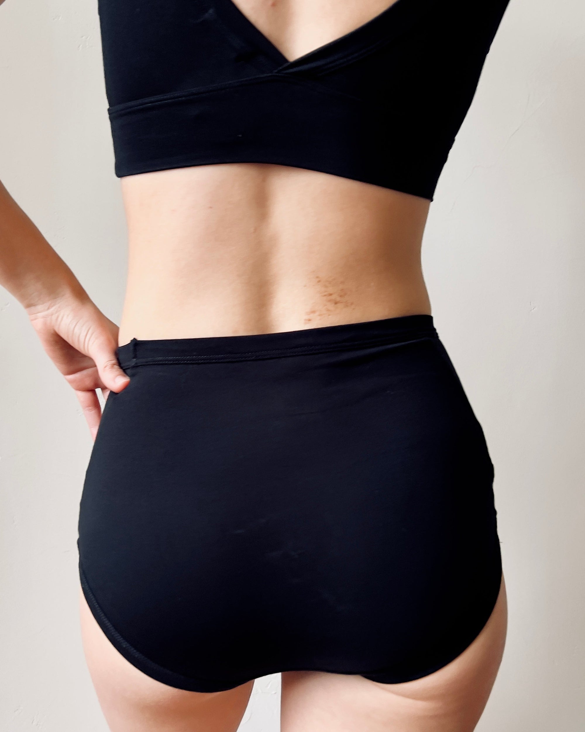 High Waisted Underwear