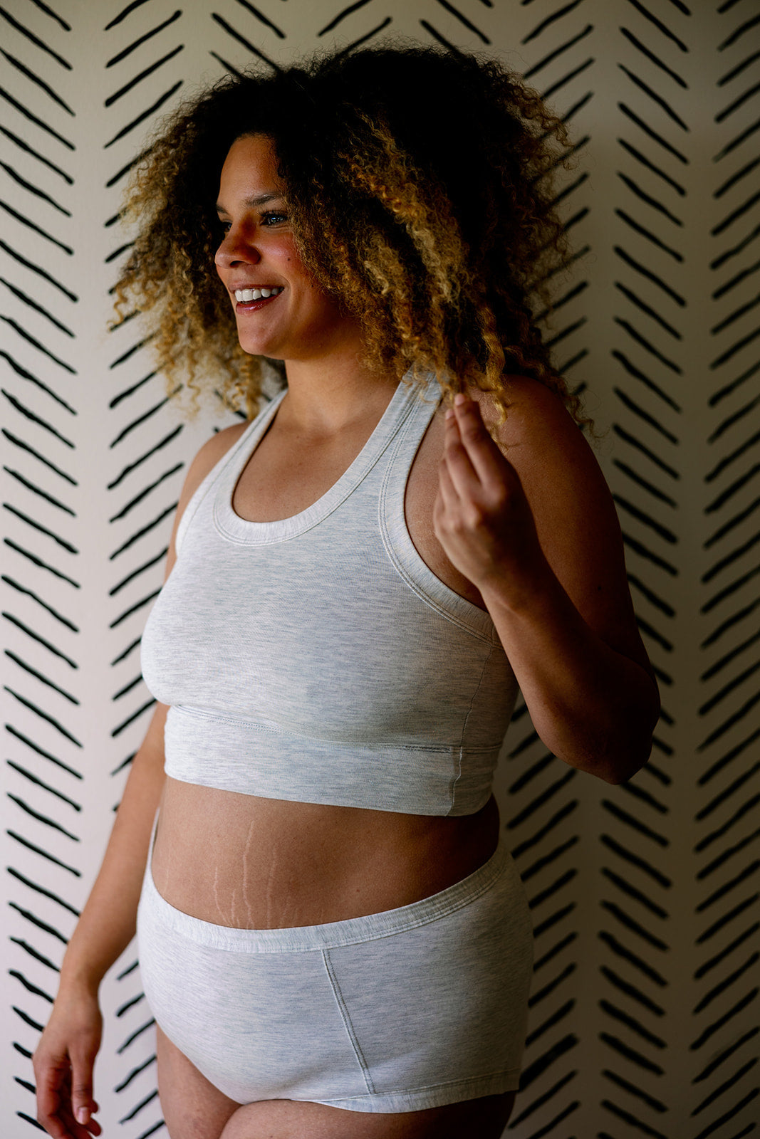 Racerback Bralette