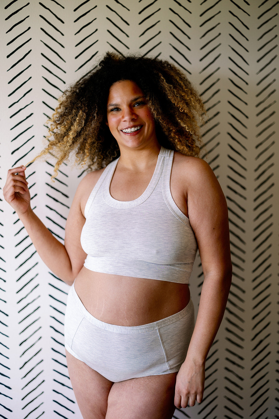 Racerback Bralette