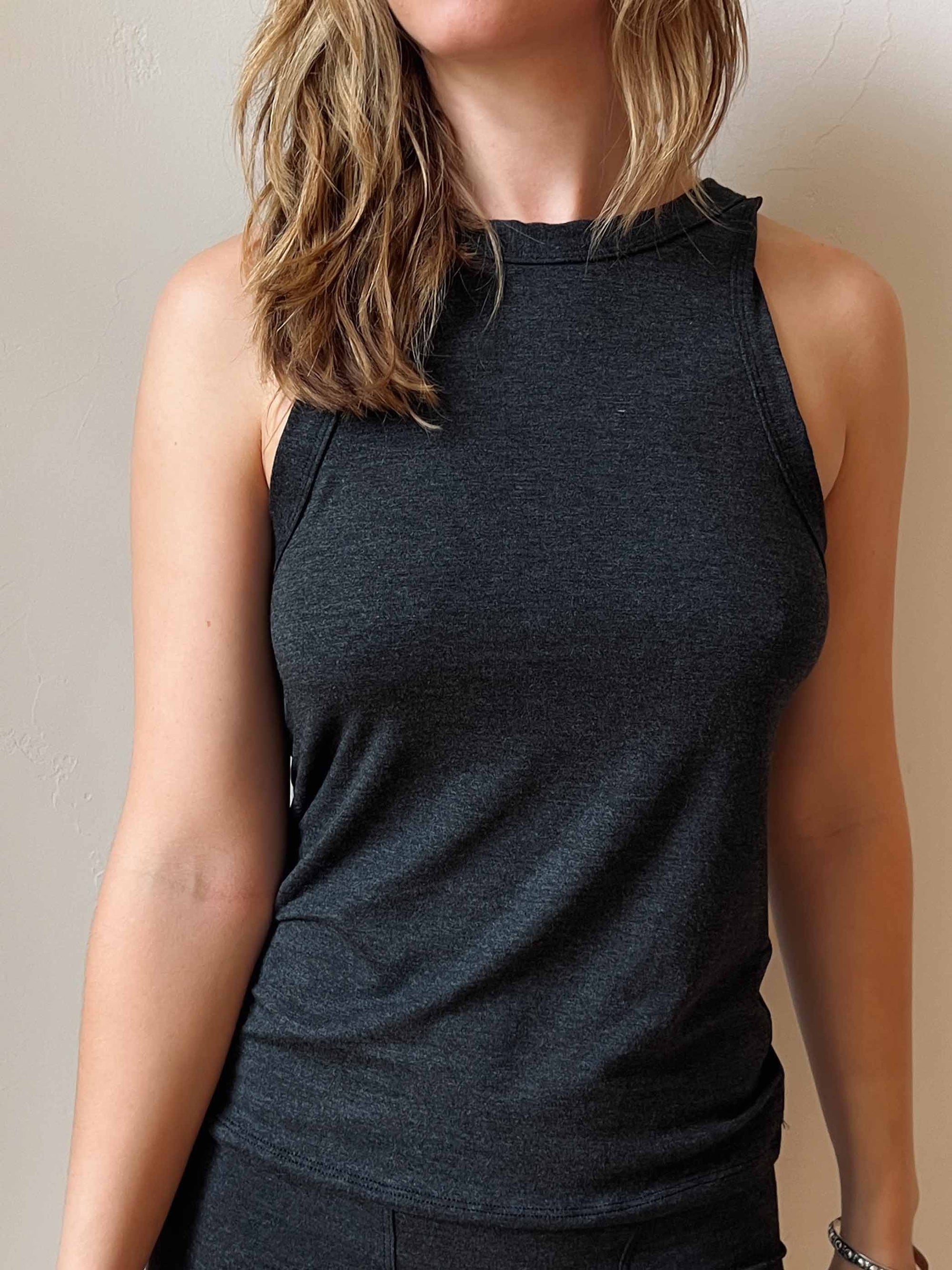 High Neck Tank