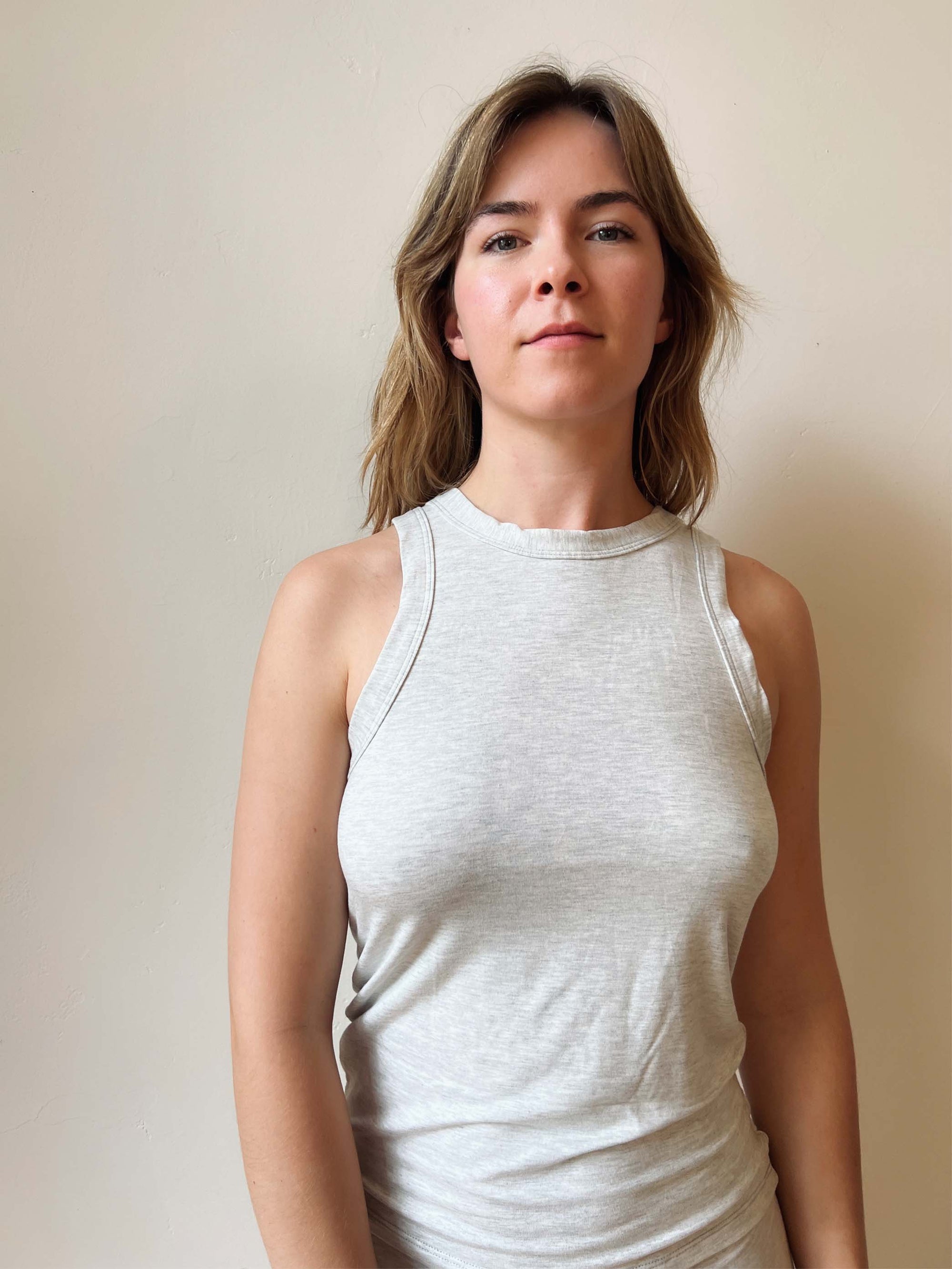 High Neck Tank