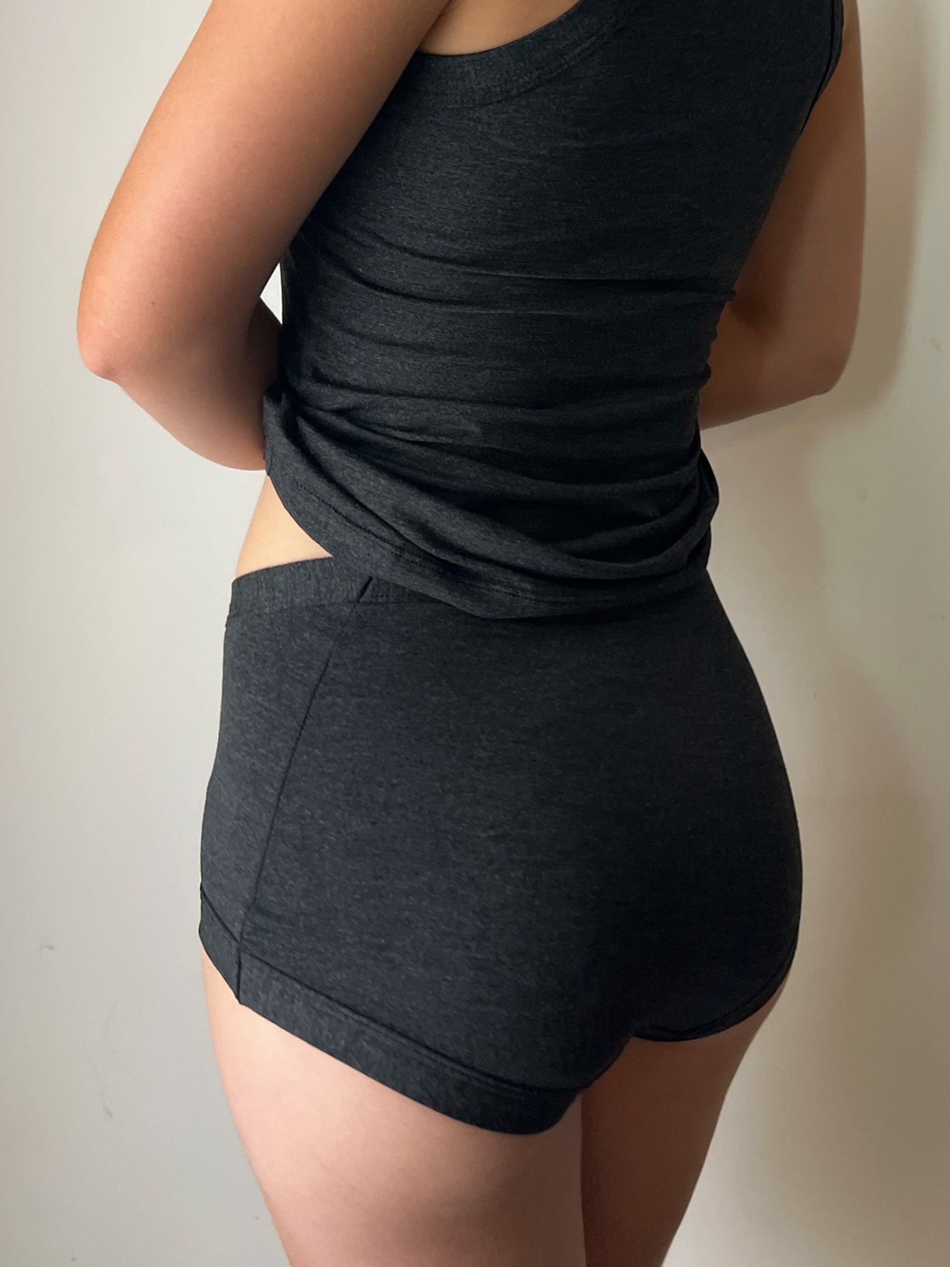 High Waisted Underwear