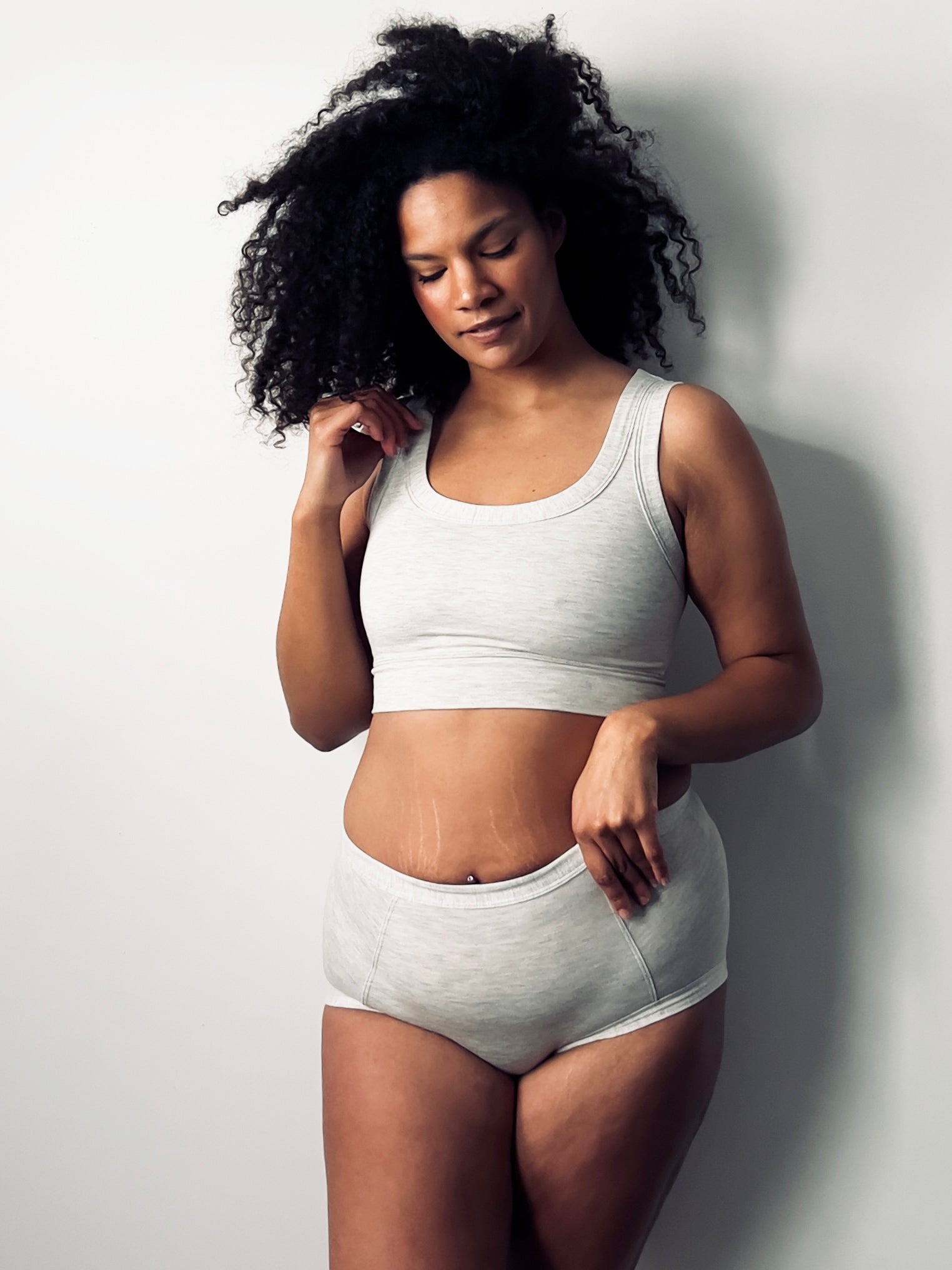 High Waisted Underwear