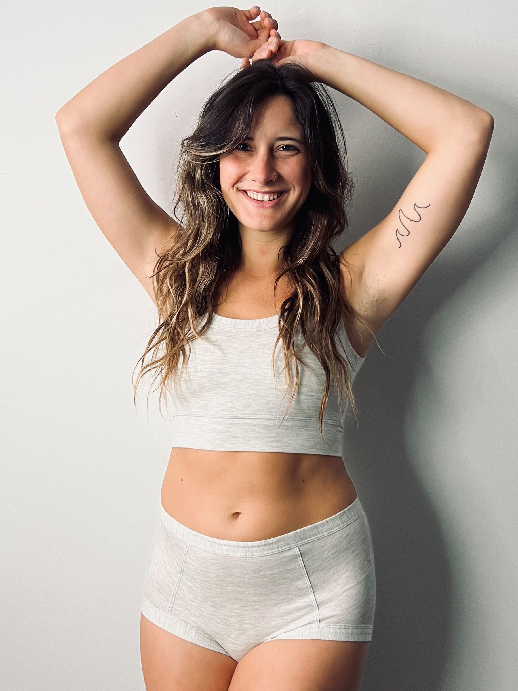 High Waisted Underwear