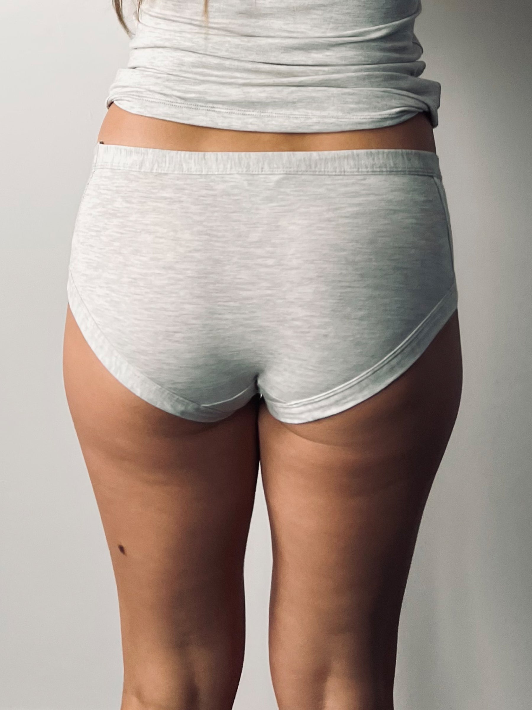 Low Waisted Underwear