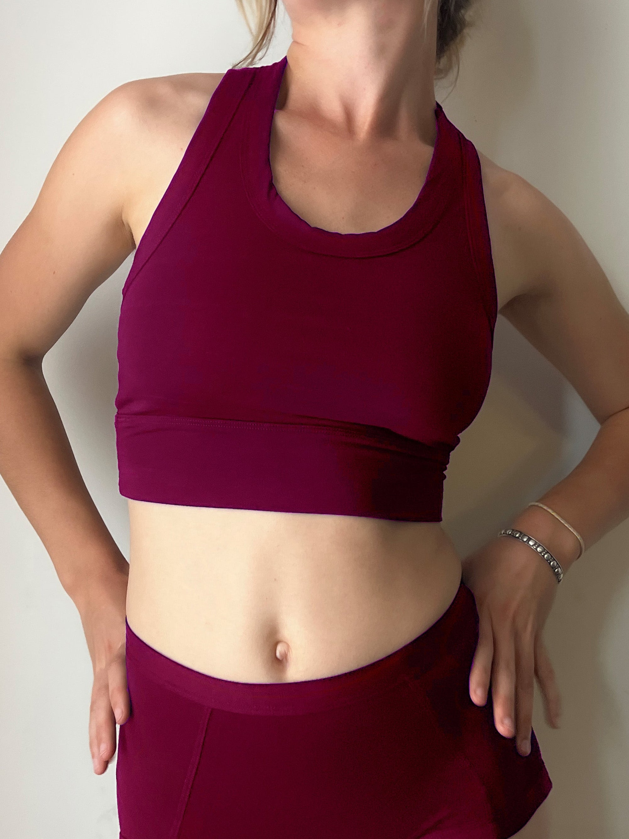 Racerback Bralette