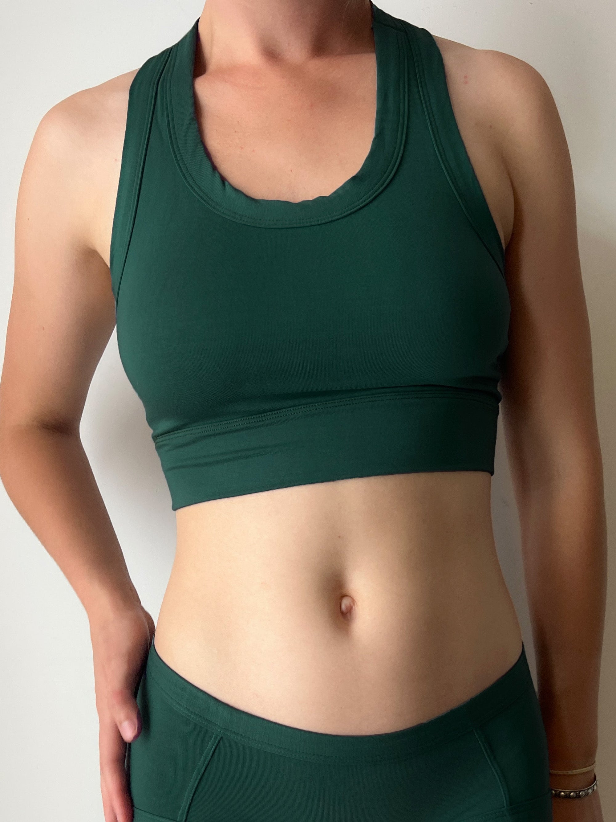 Racerback Bralette