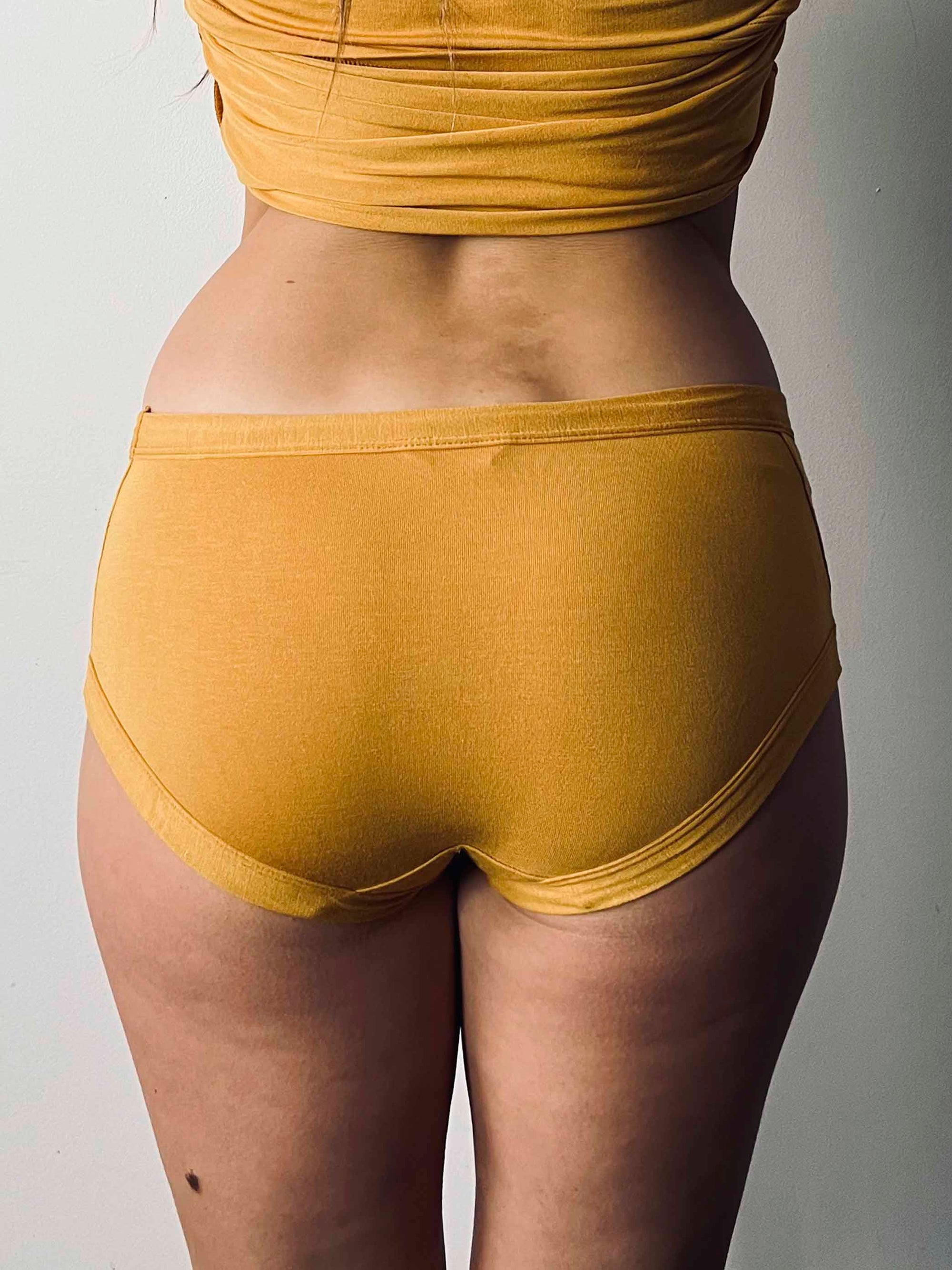 Low Waisted Underwear