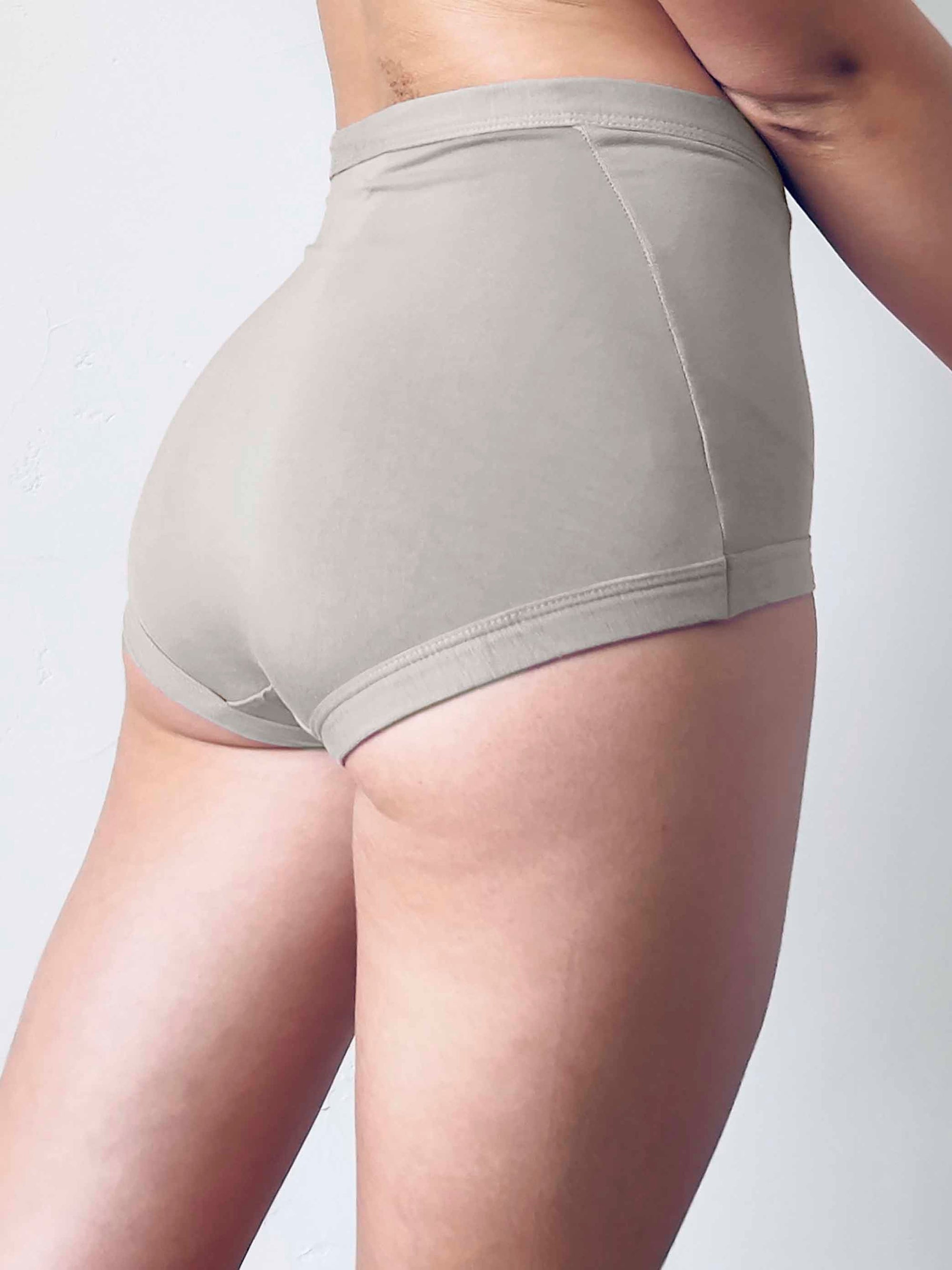 High Waisted Underwear