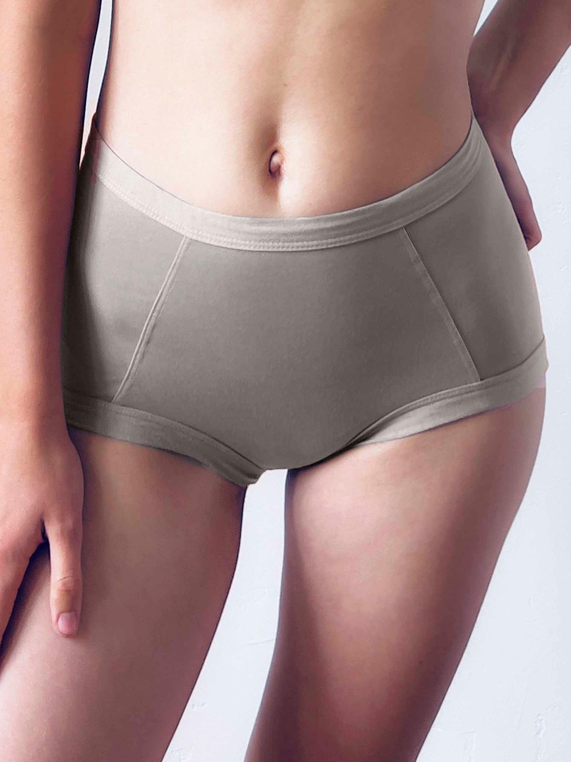 High Waisted Underwear