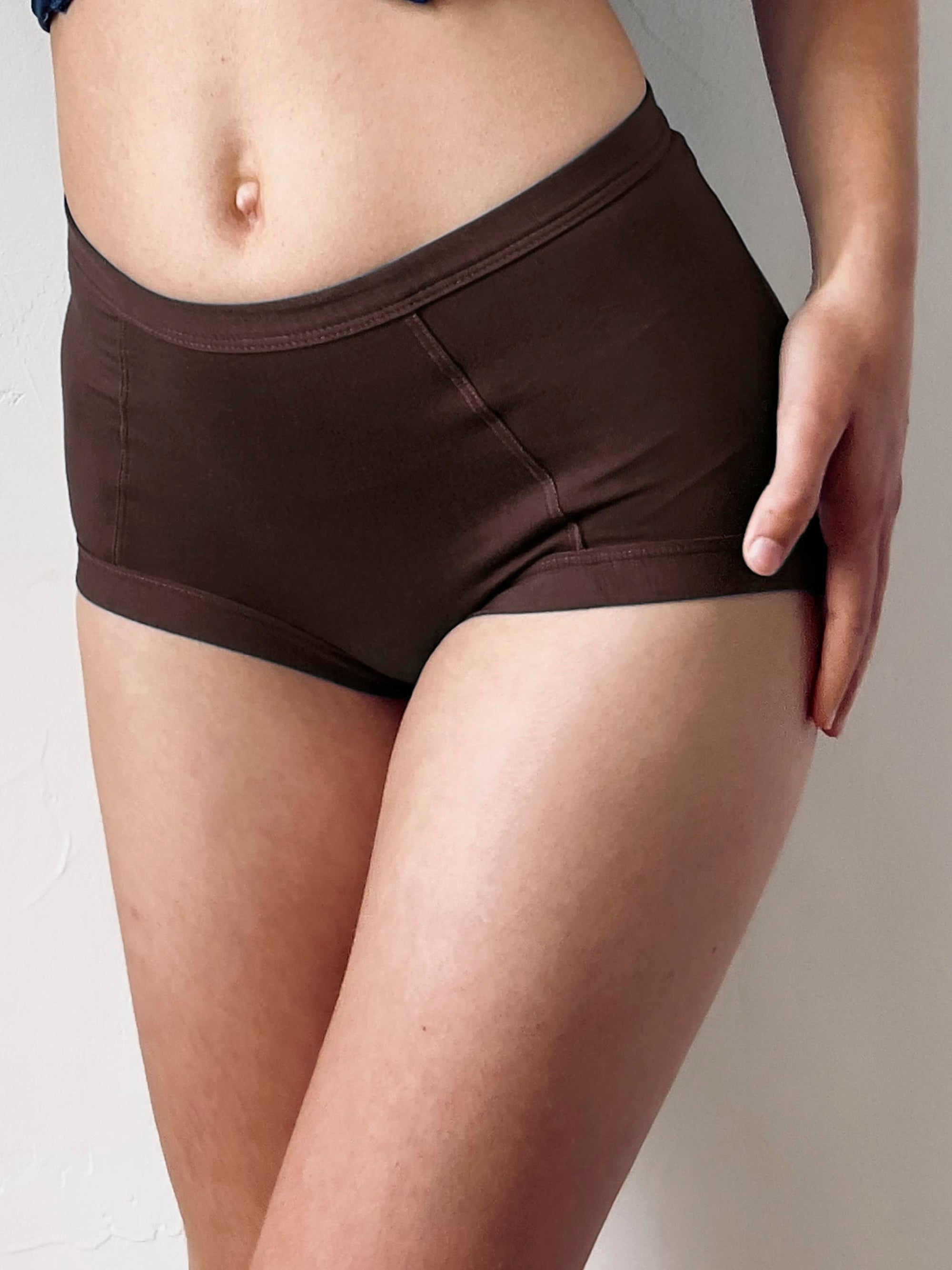 High Waisted Underwear