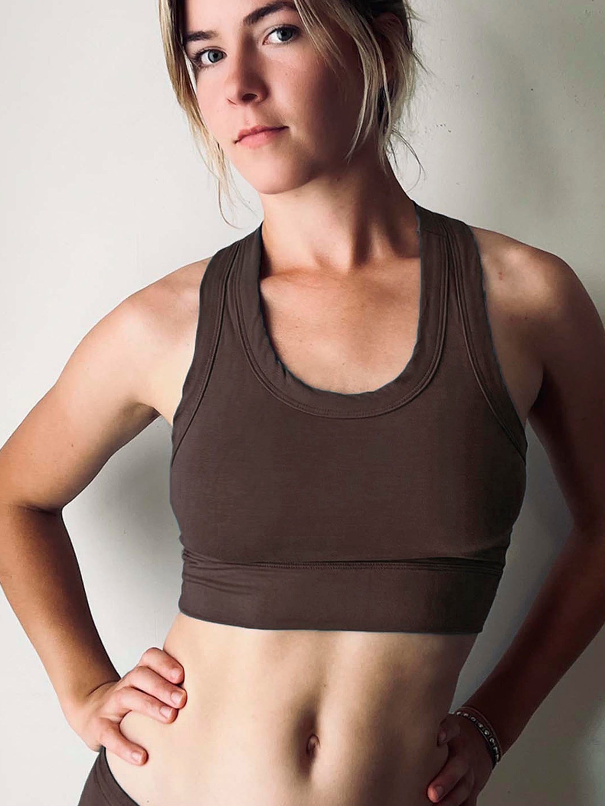 Racerback Bralette