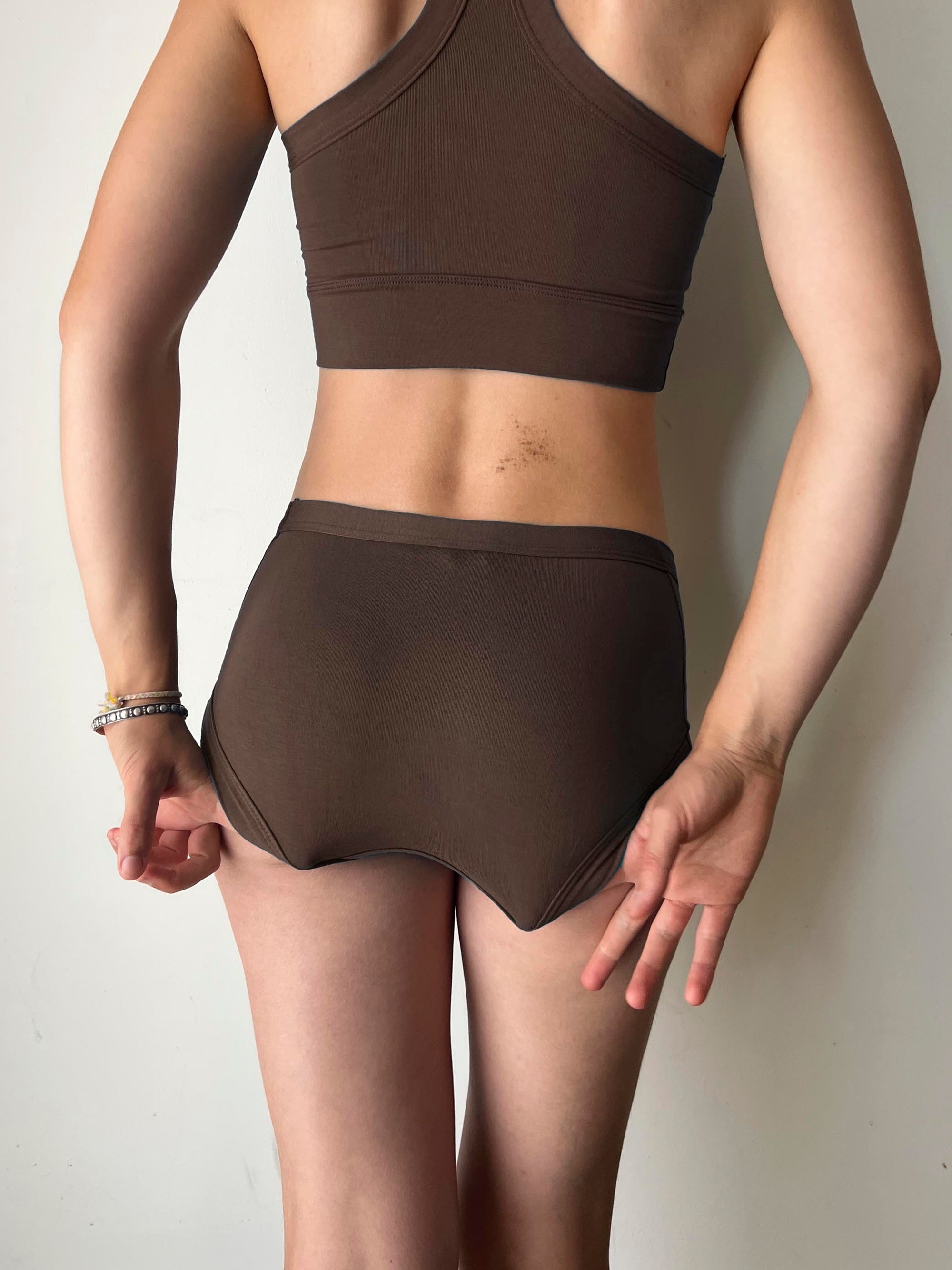 Low Waisted Underwear