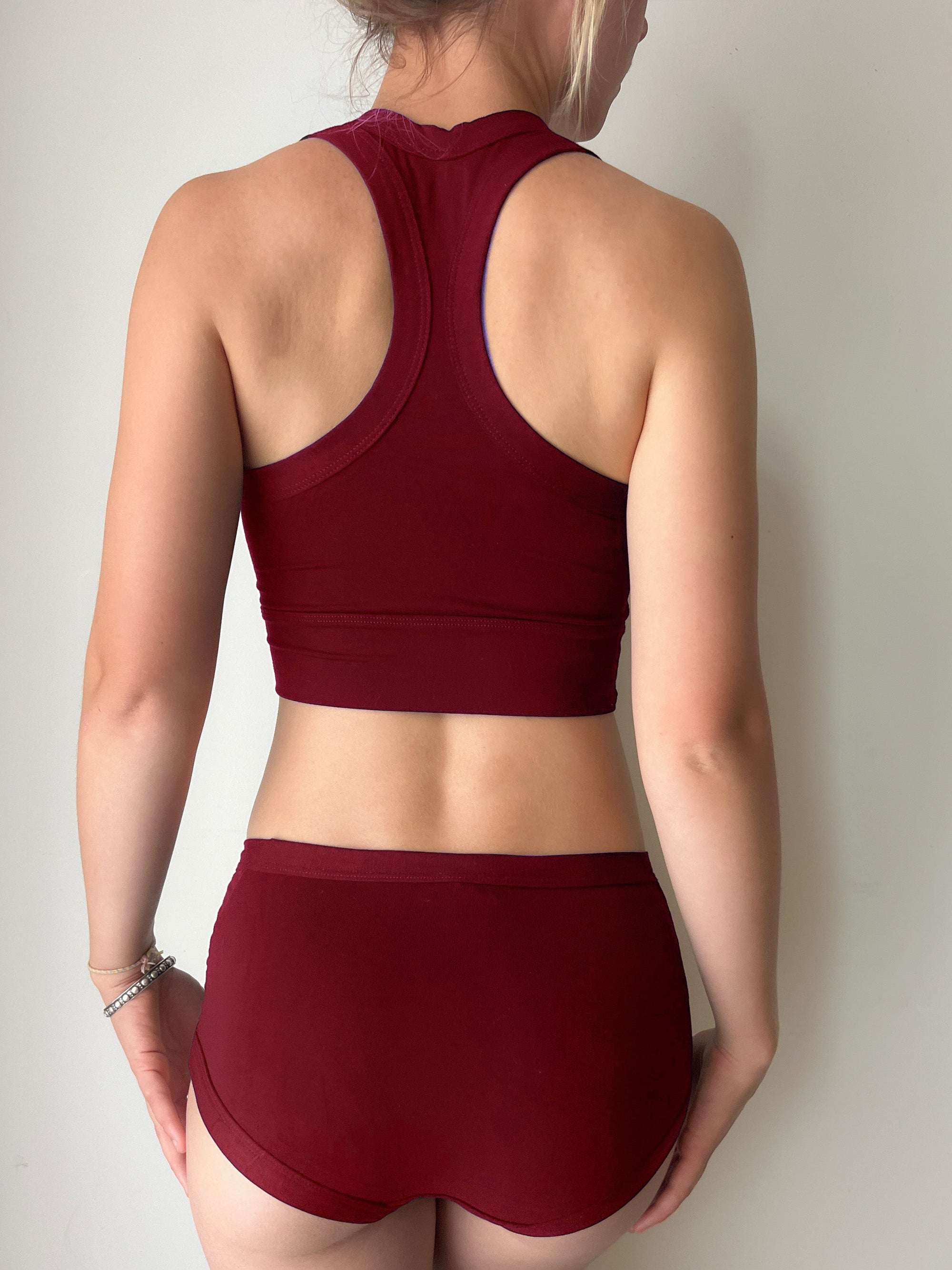 Racerback Bralette