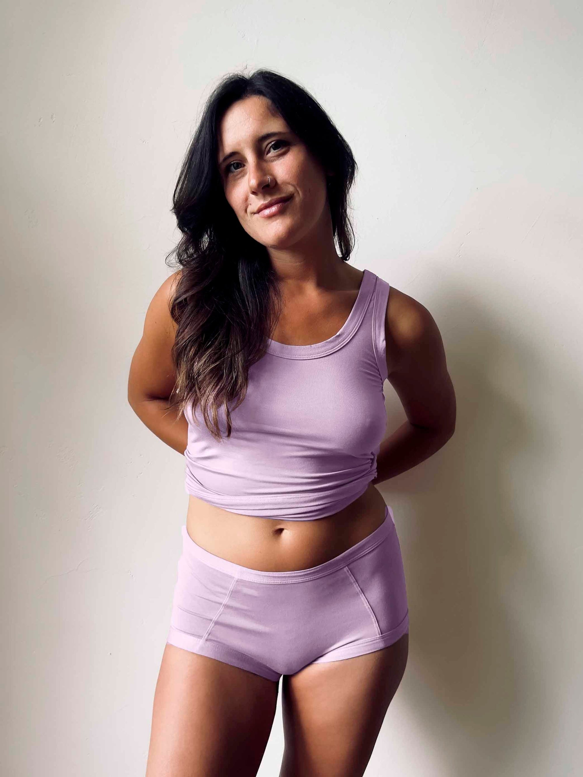High Waisted Underwear