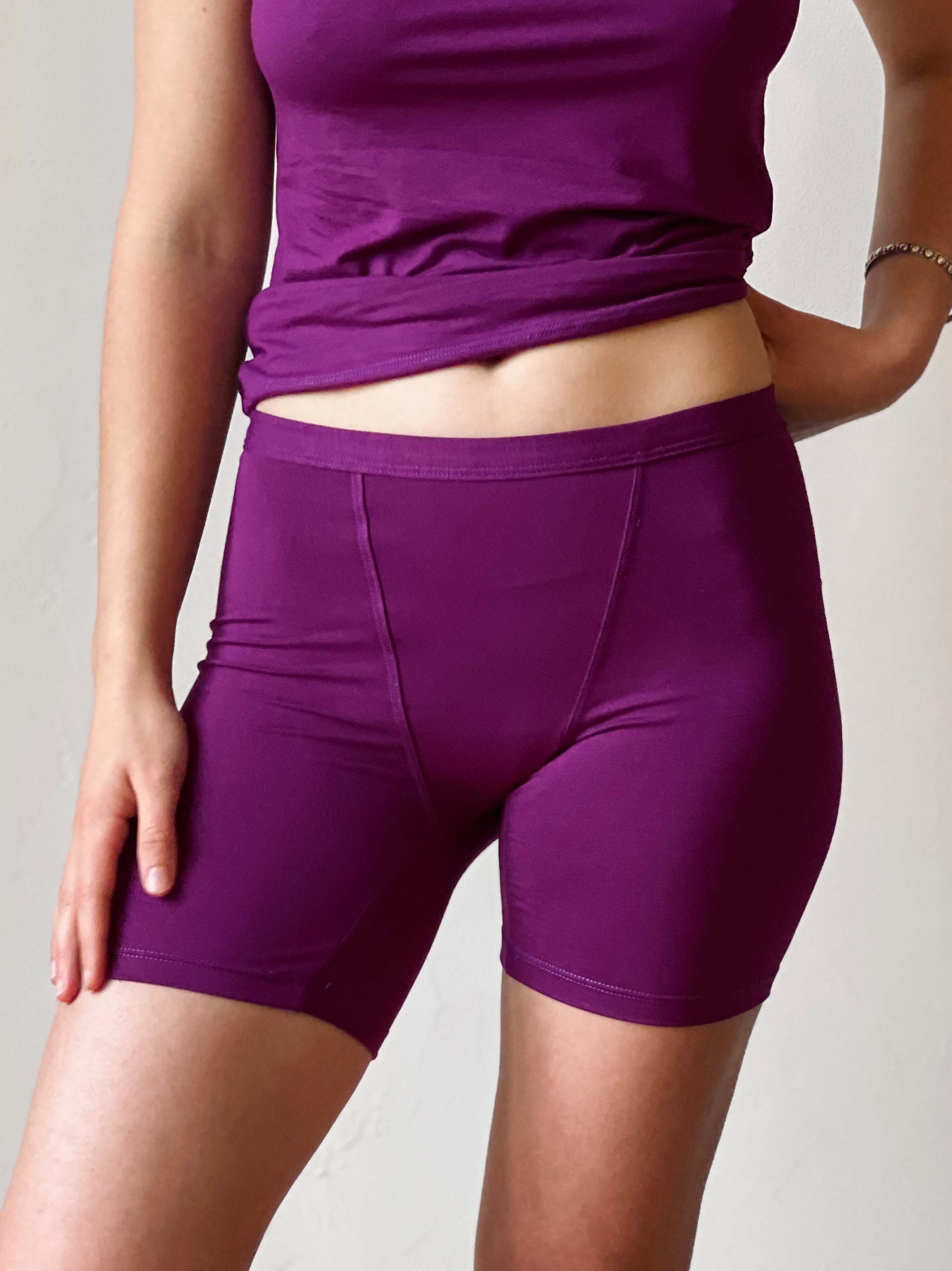 Boxer Shorts Violet