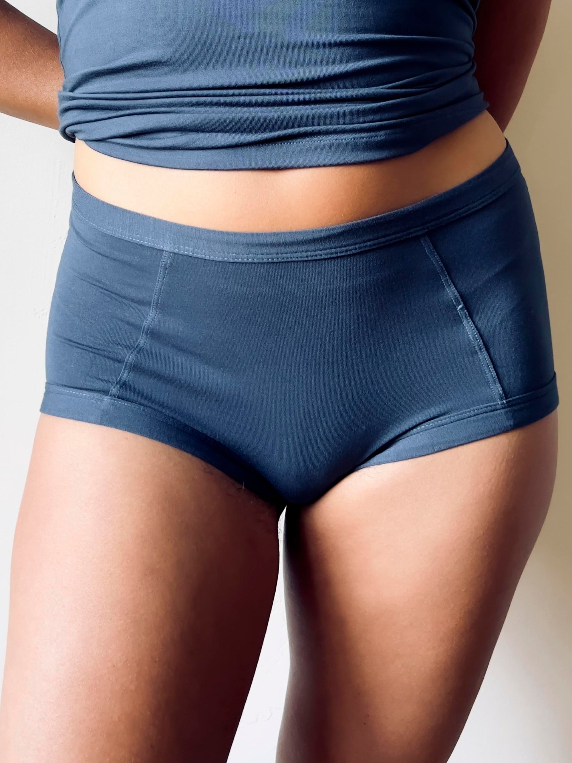 High Waisted Underwear