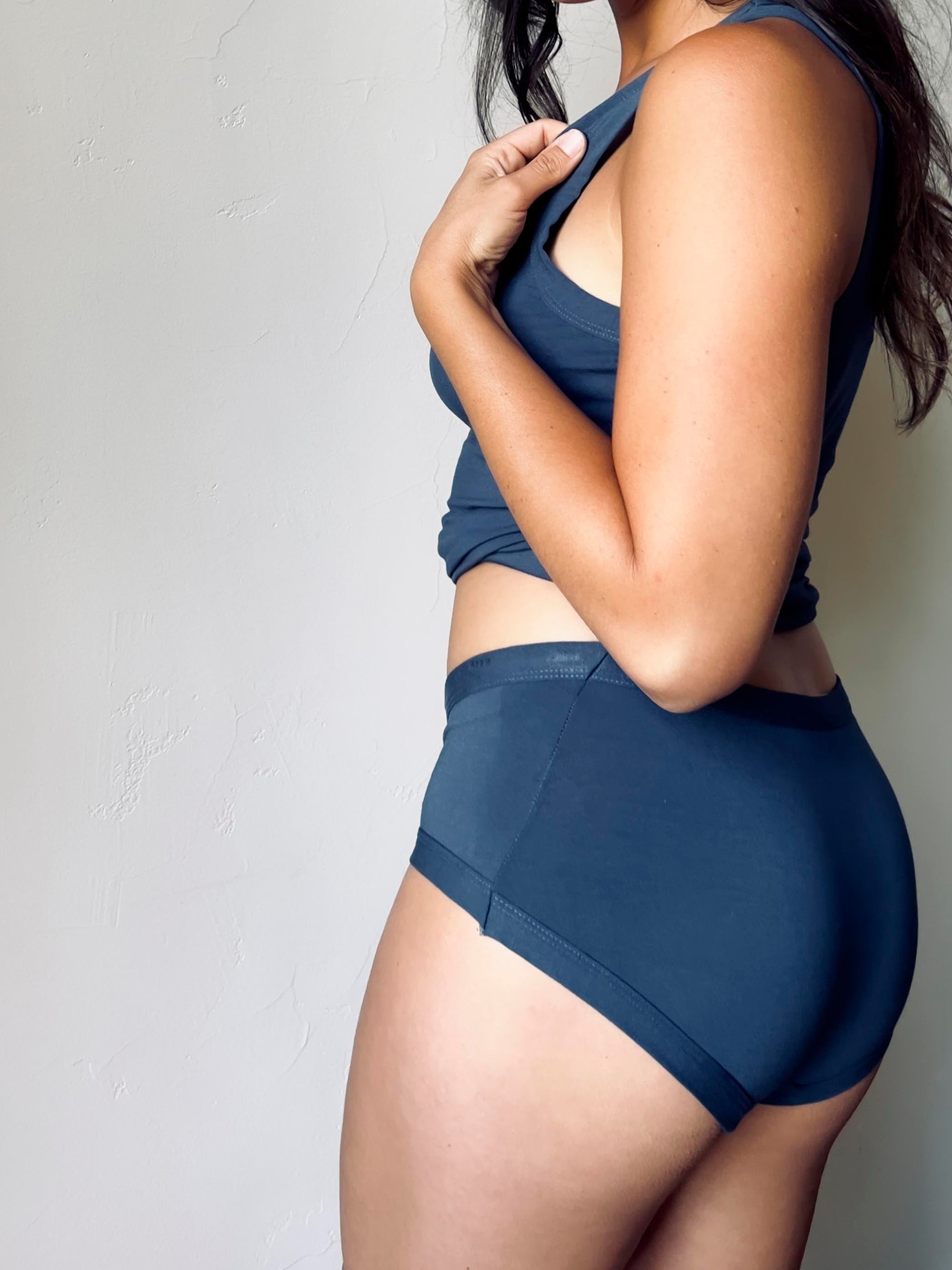 Low Waisted Underwear