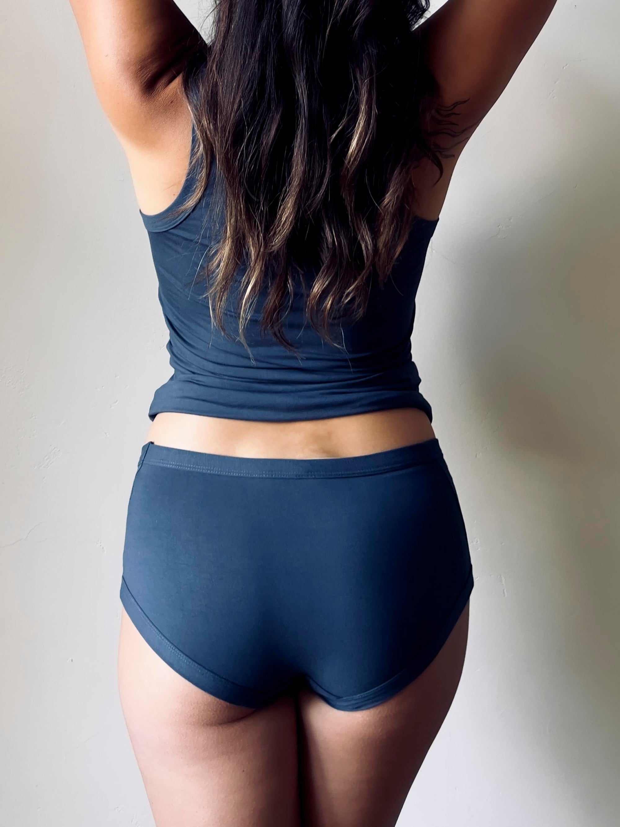 Low Waisted Underwear