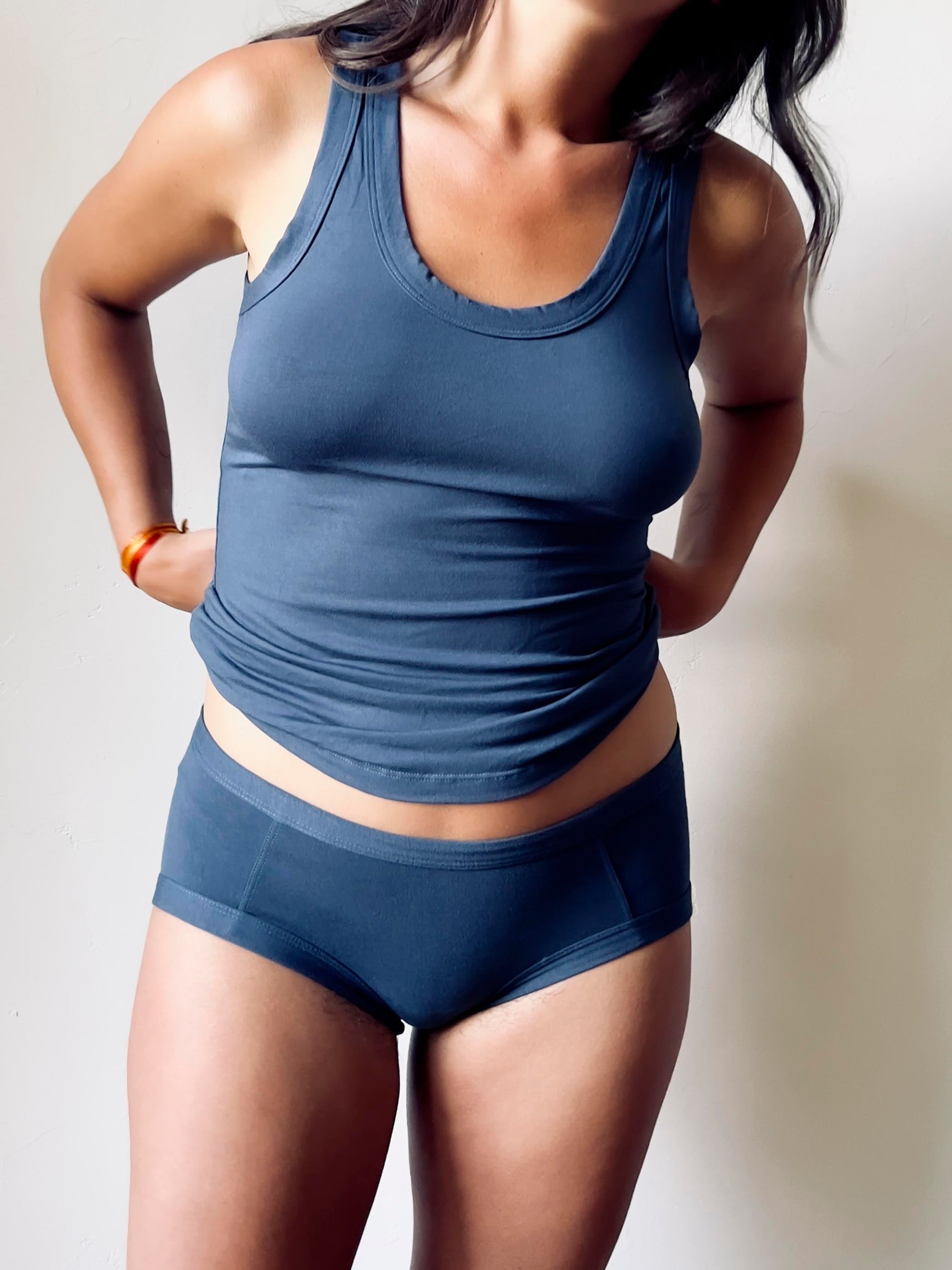 Low Waisted Underwear