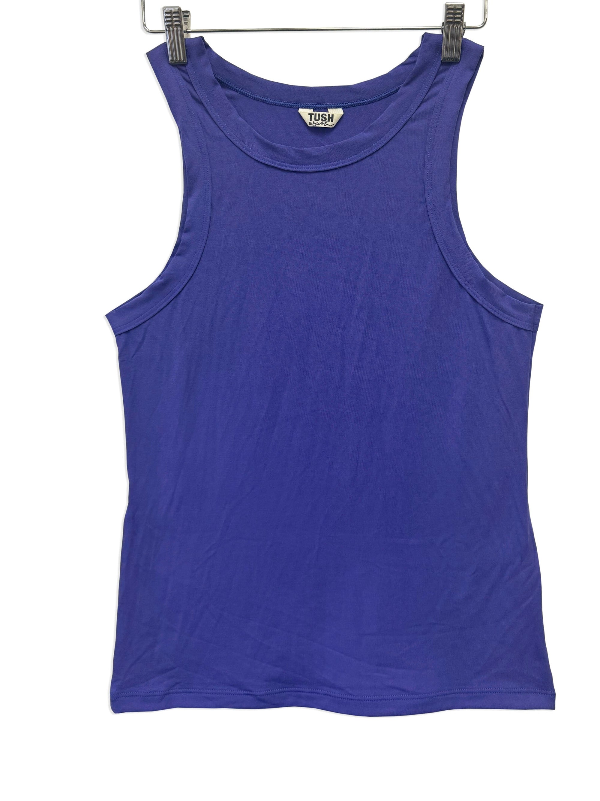 High Neck Tank