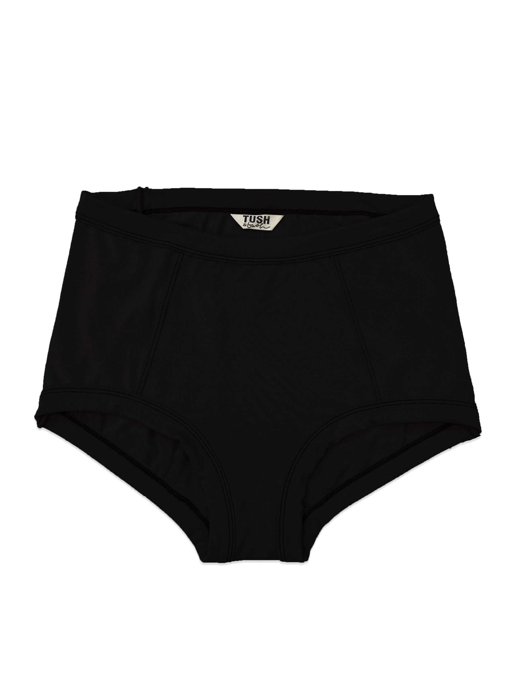 High Waisted Underwear