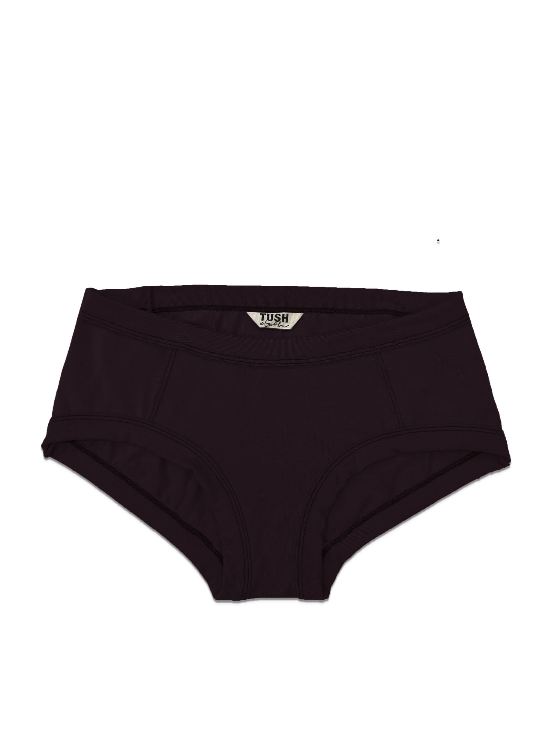 Low Waisted Underwear