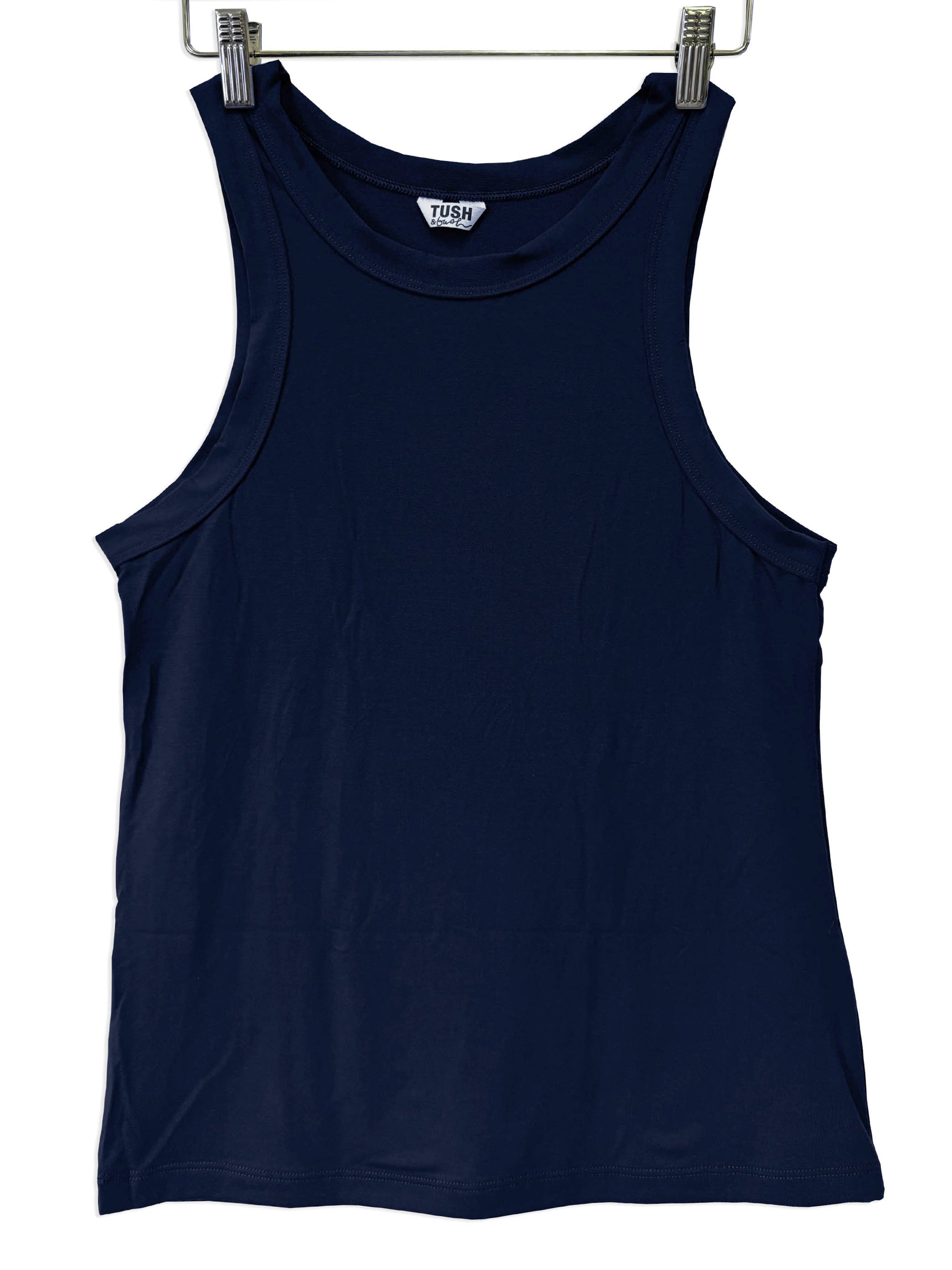 High Neck Tank