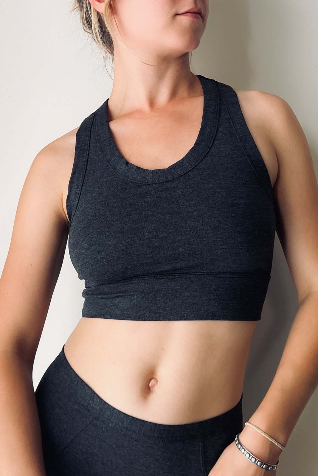 Racerback Bralette