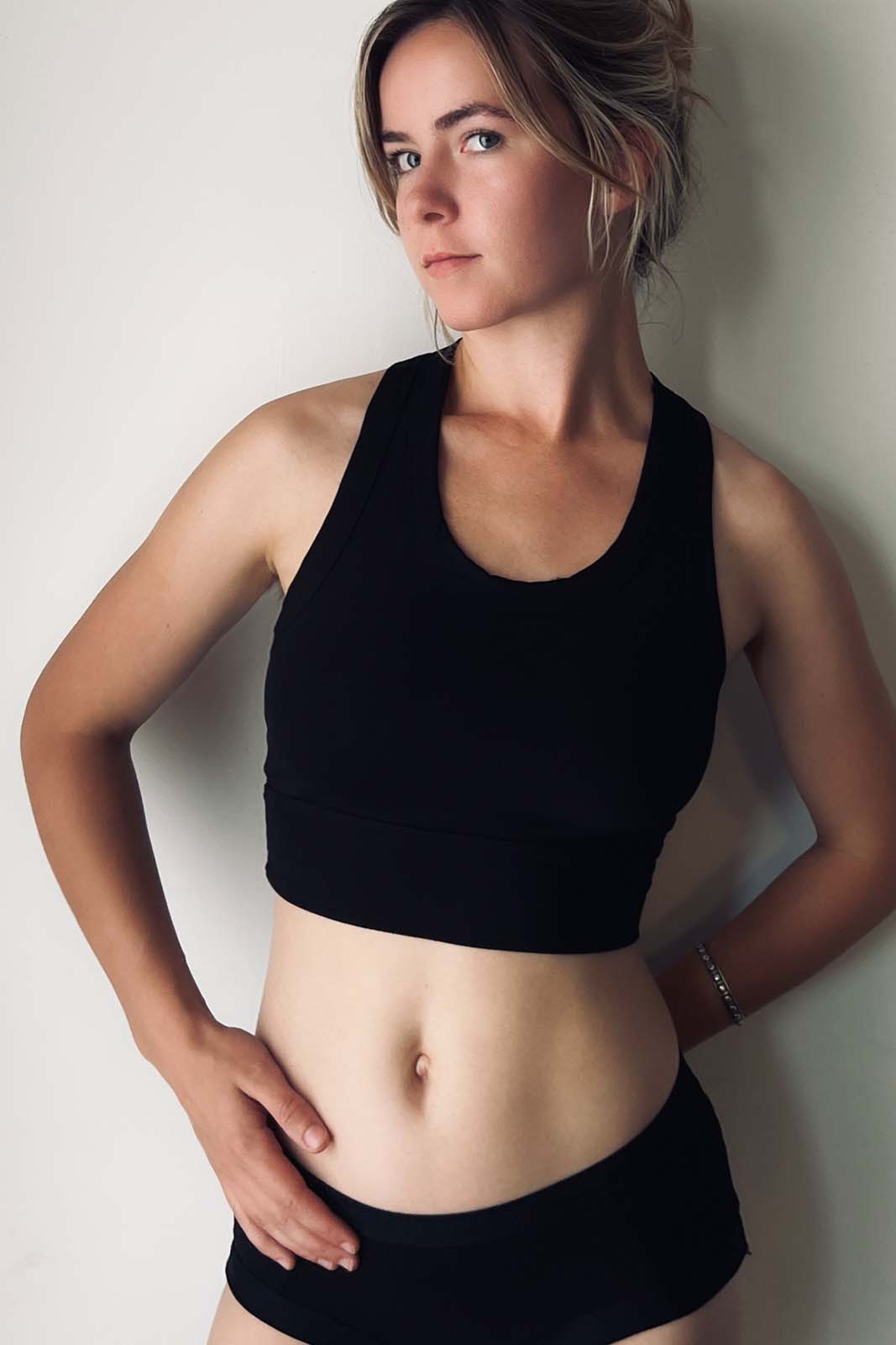 Racerback Bralette