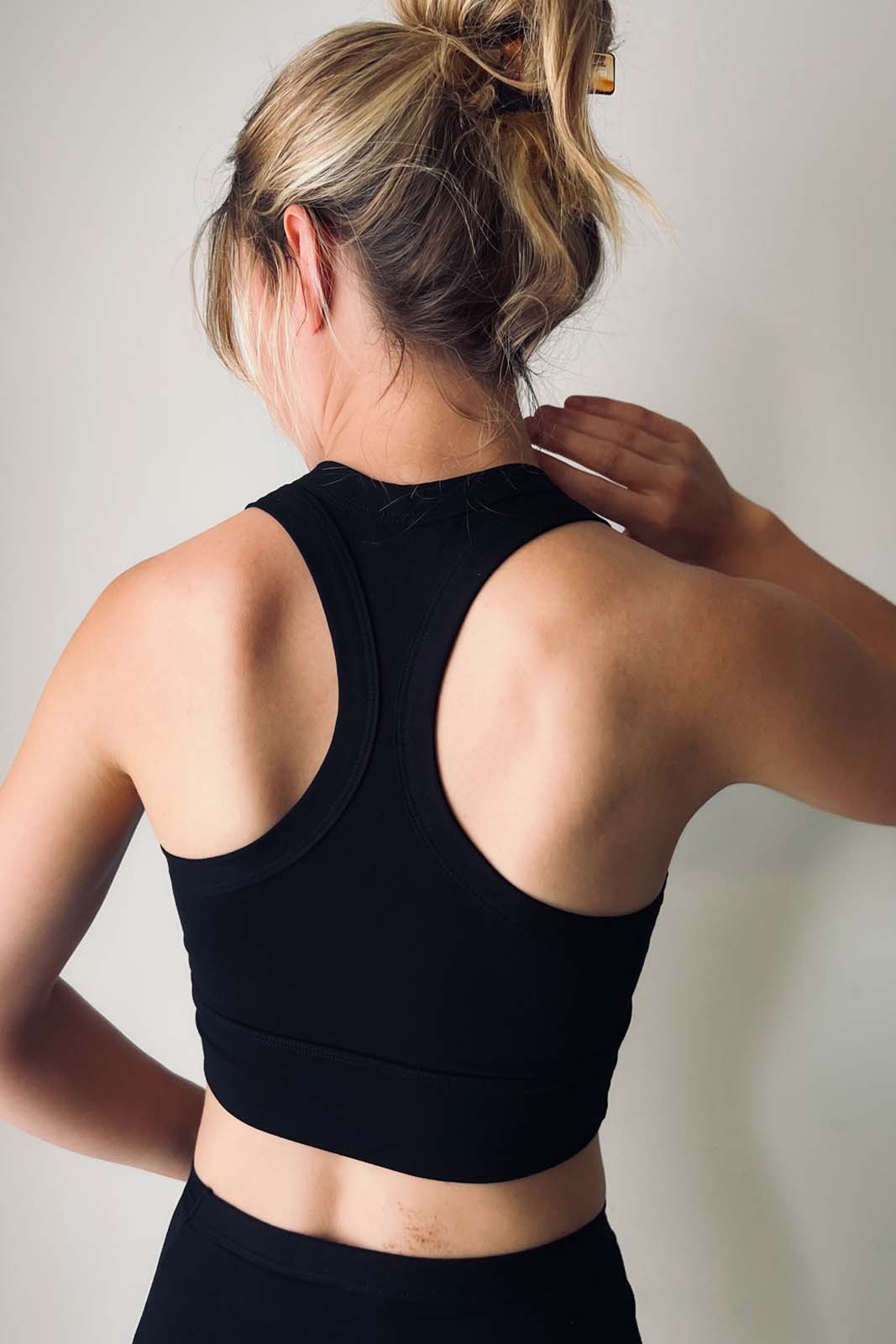 Racerback Bralette