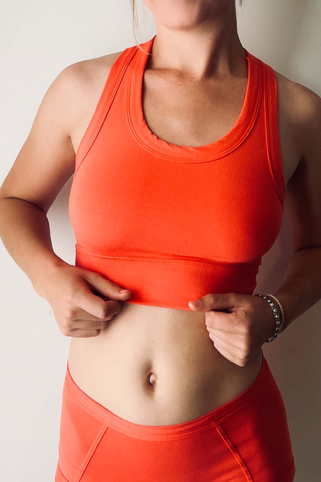 Racerback Bralette