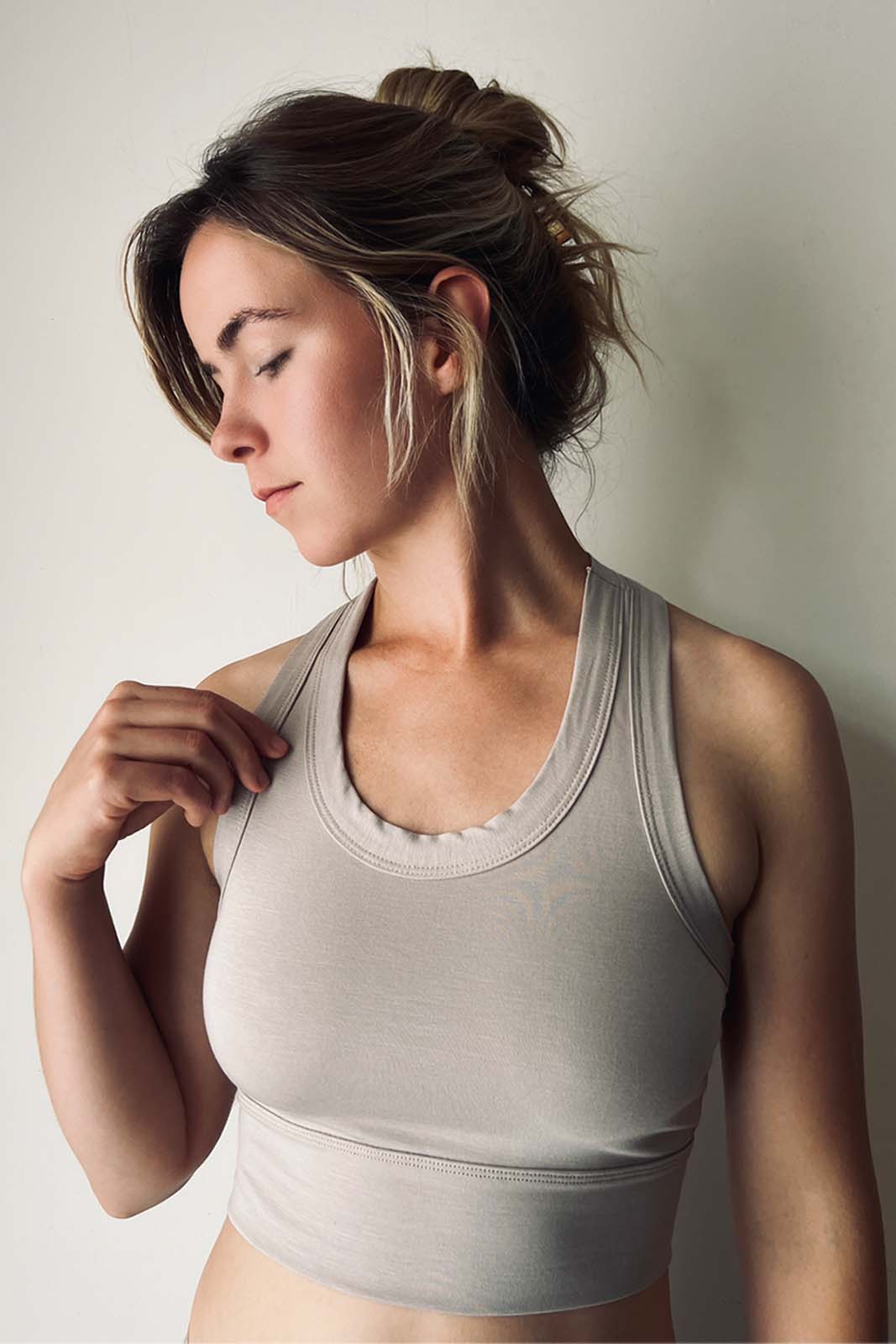 Racerback Bralette