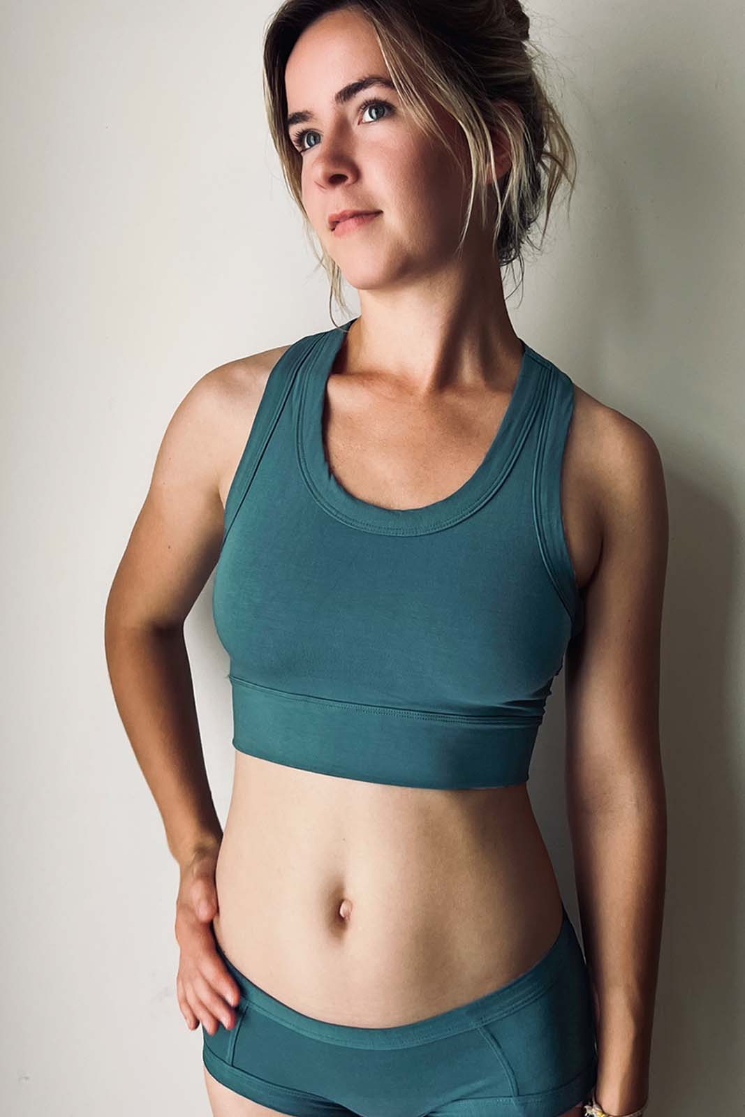 Racerback Bralette
