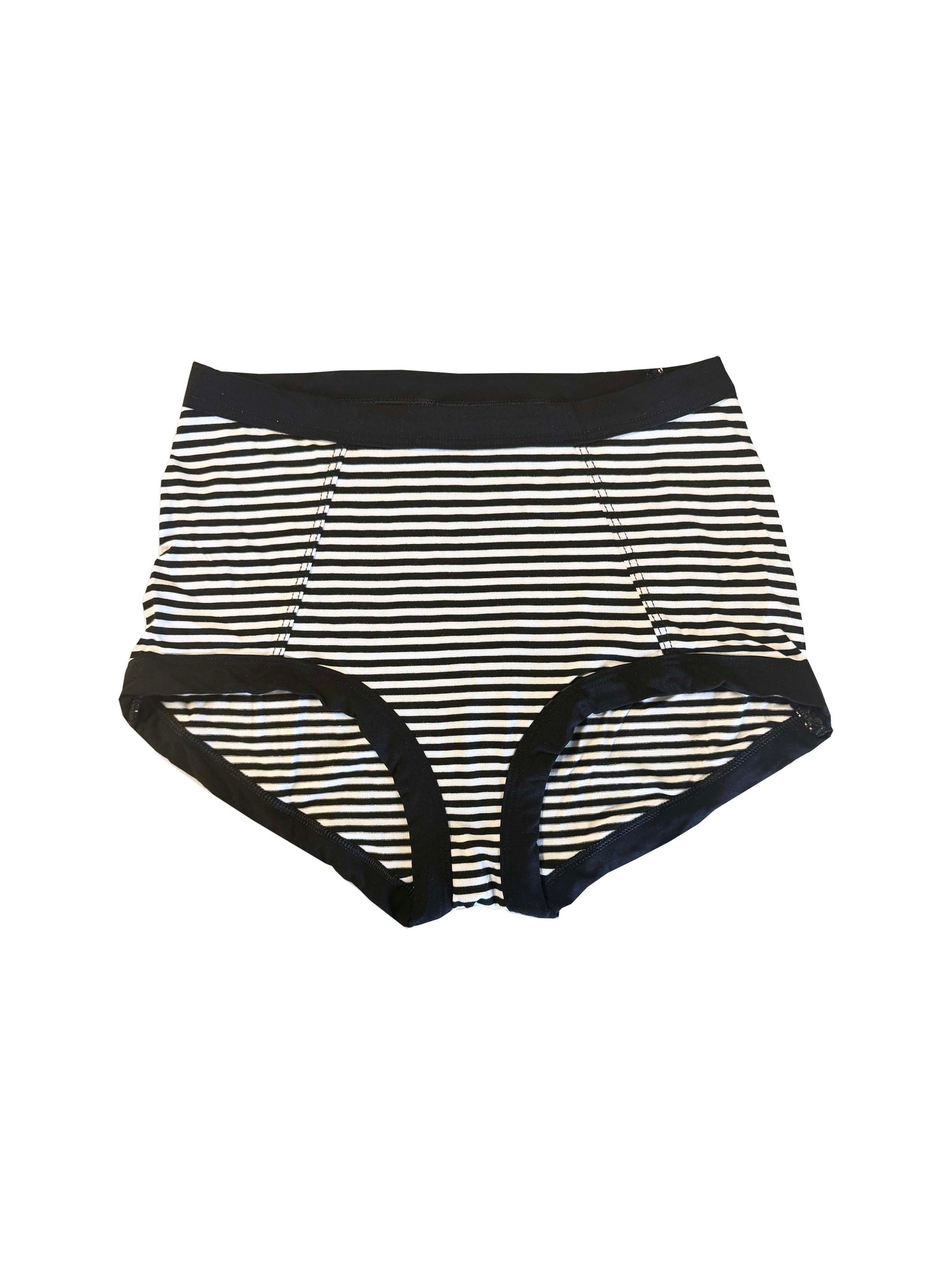 High Waisted Underwear