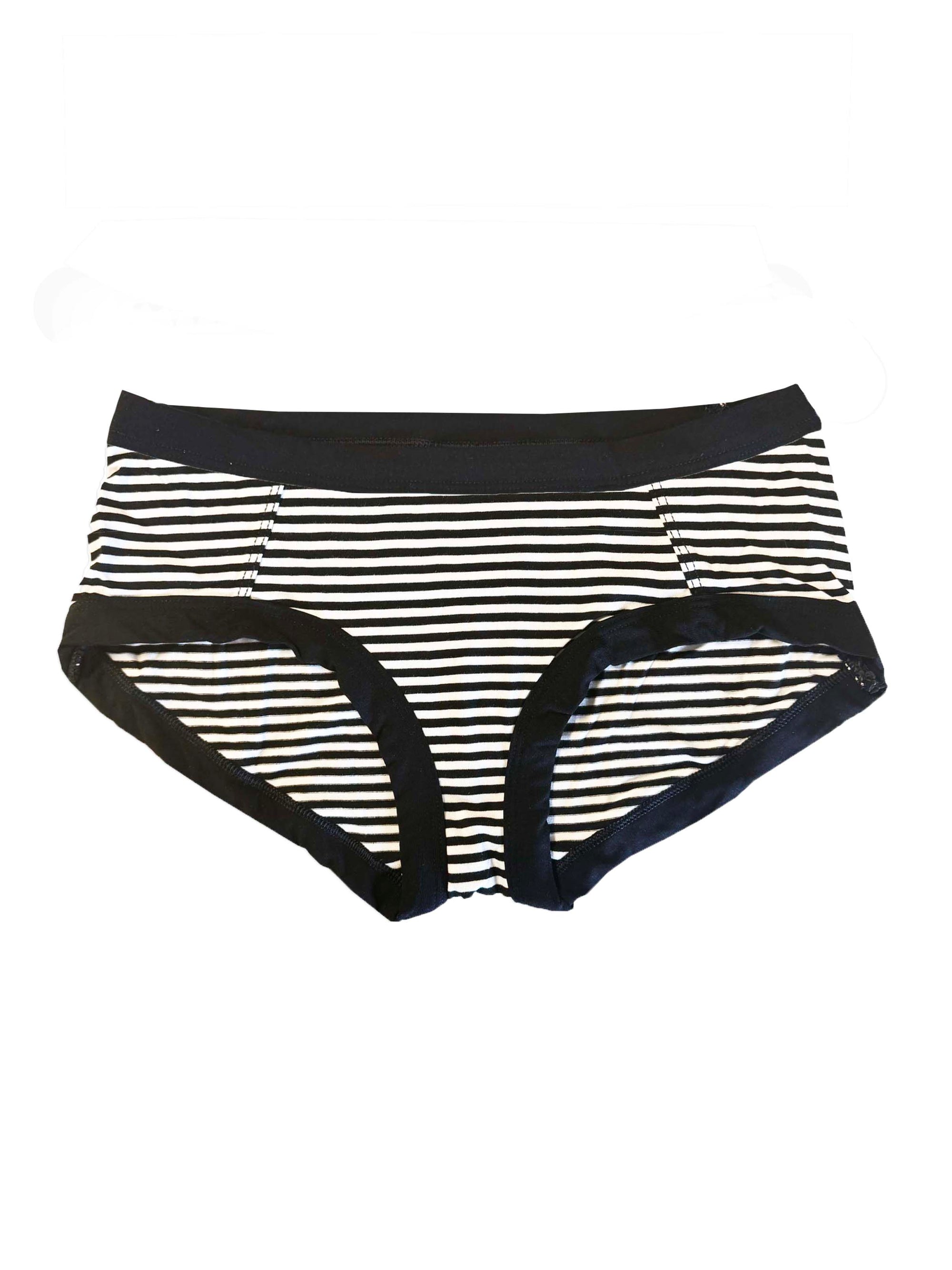 Low Waisted Underwear