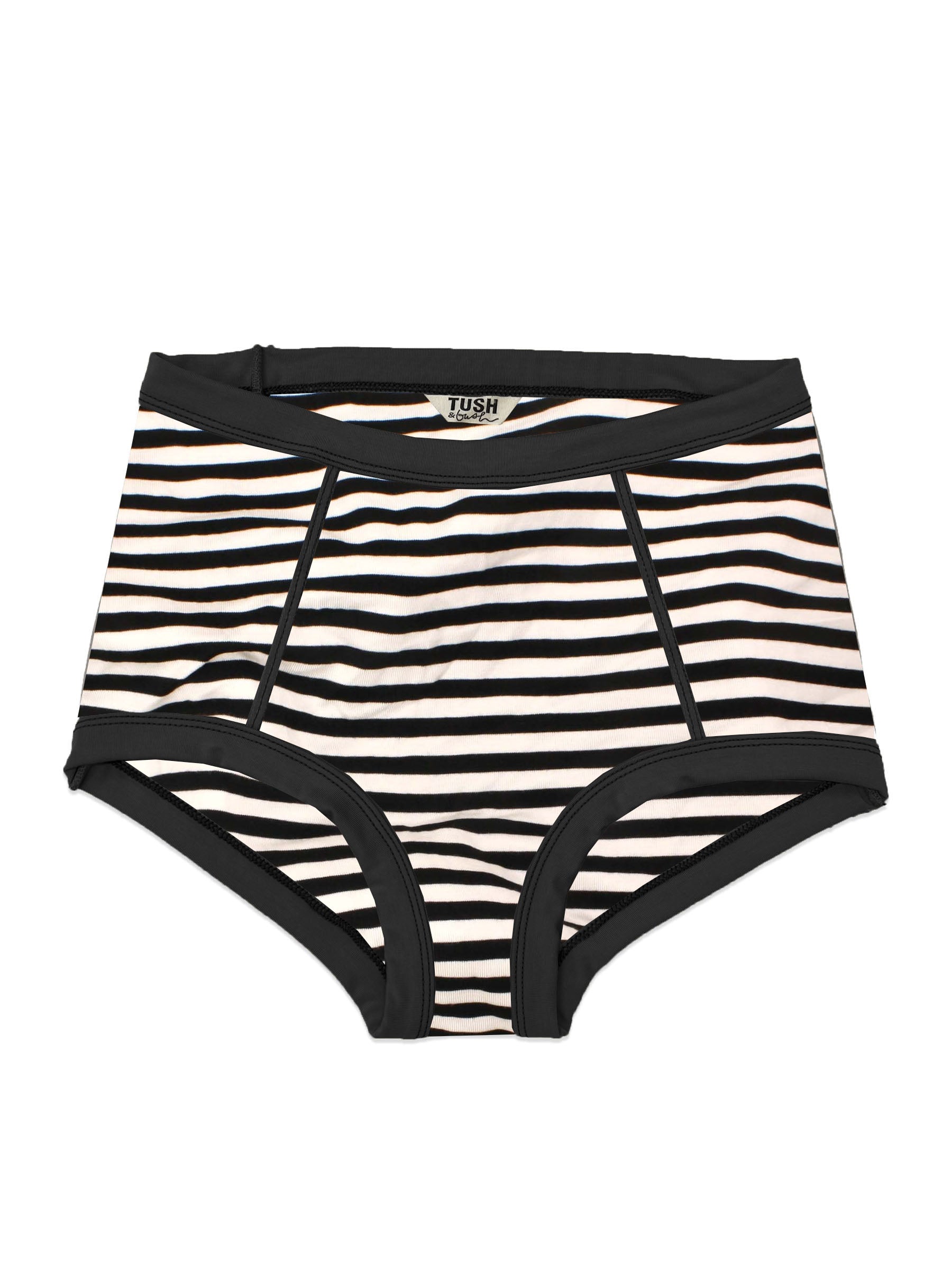 High Waisted Underwear
