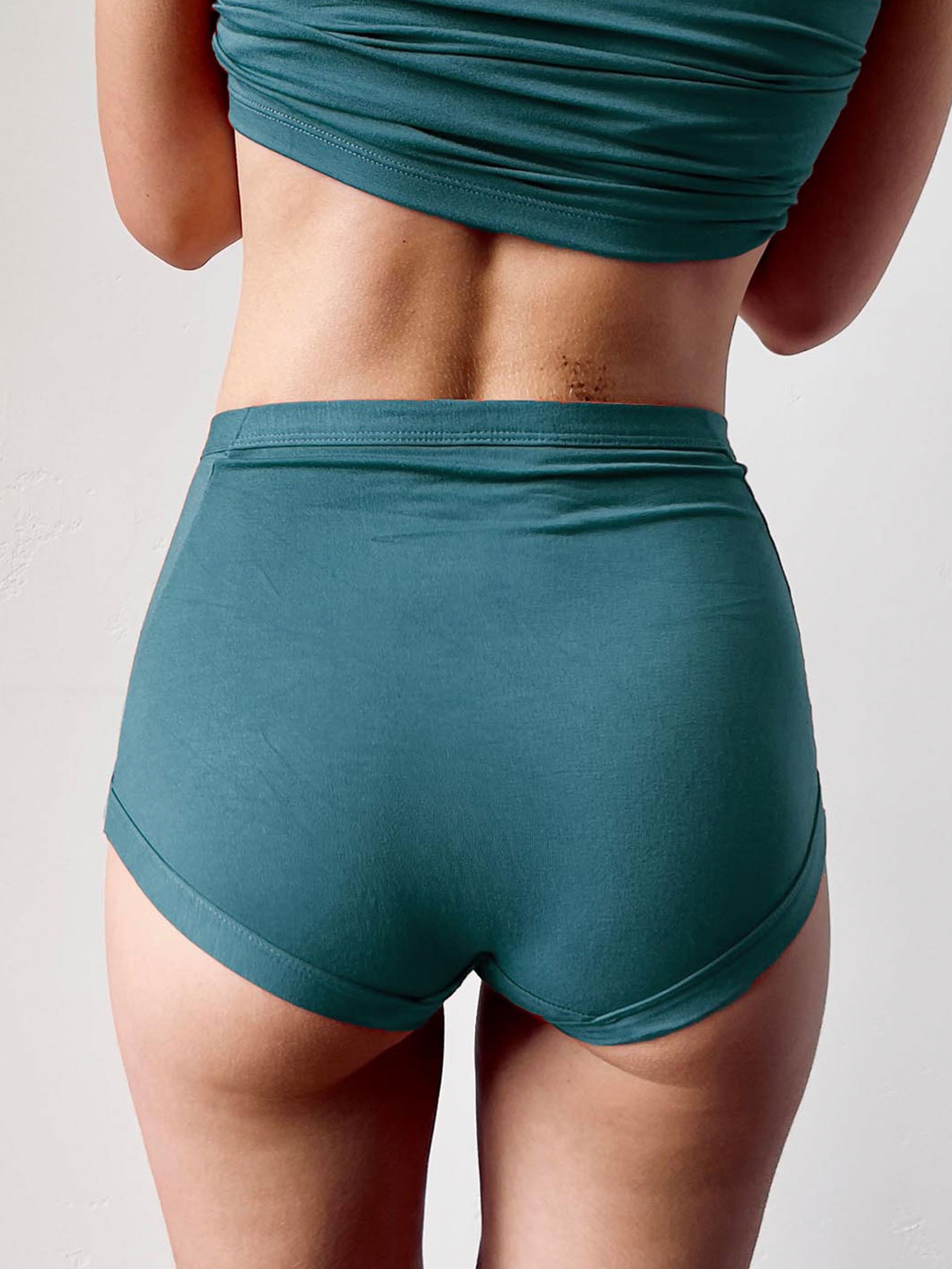 High Waisted Underwear